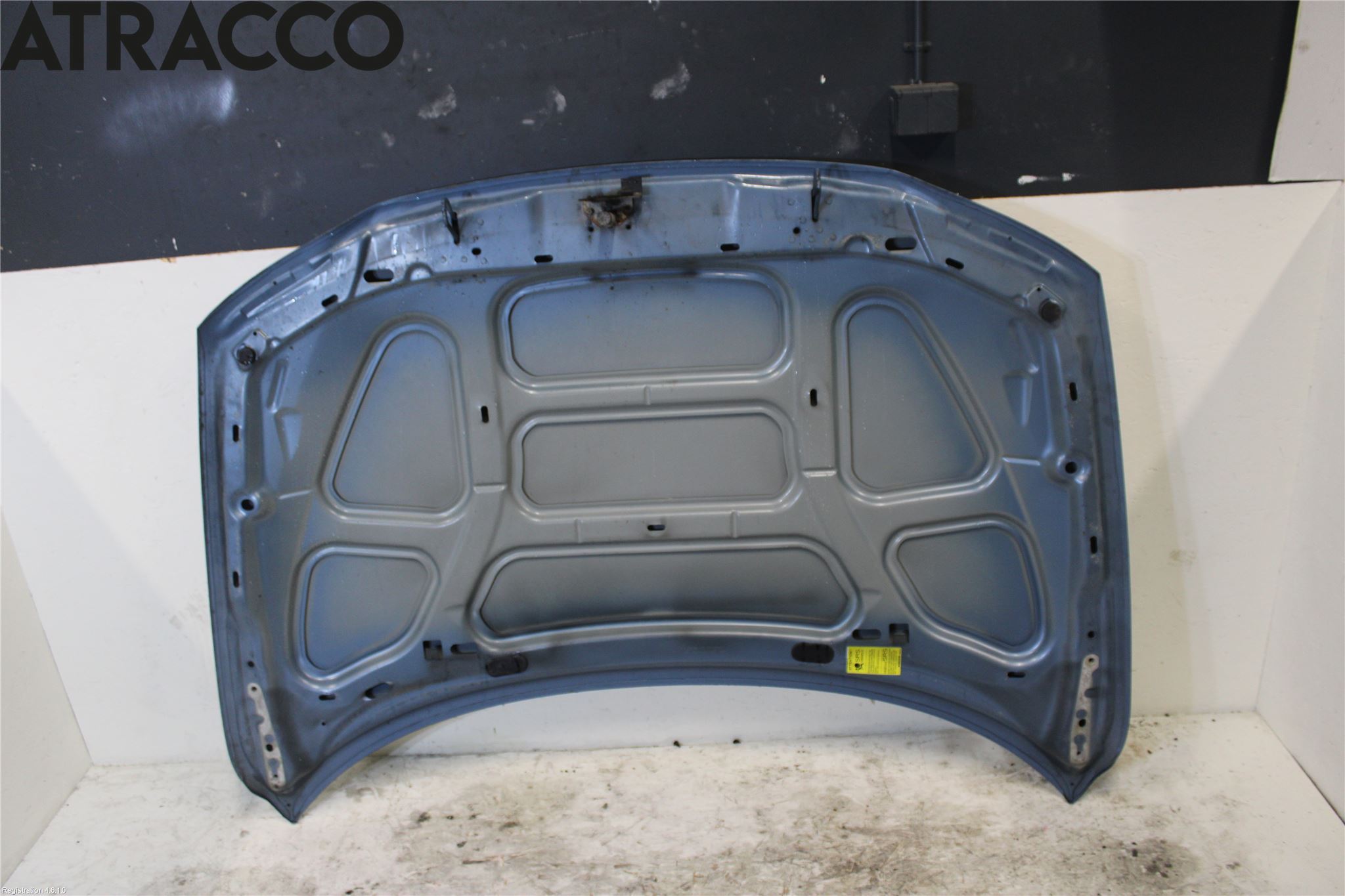 Volvo V70 00-04 Panser