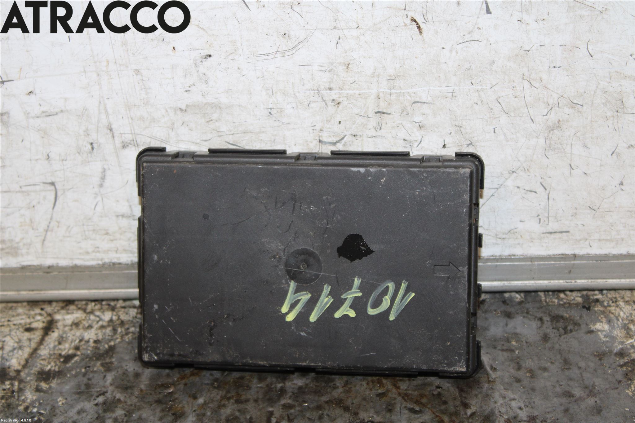 Volvo XC60 18- Styreenhet Tilhengerfeste