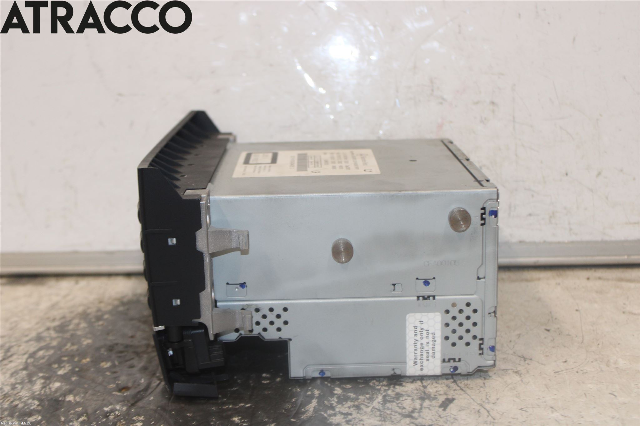 Mercedes-Benz MB E-KLASS (W212) 09-16 Stereo Radio Med Cd