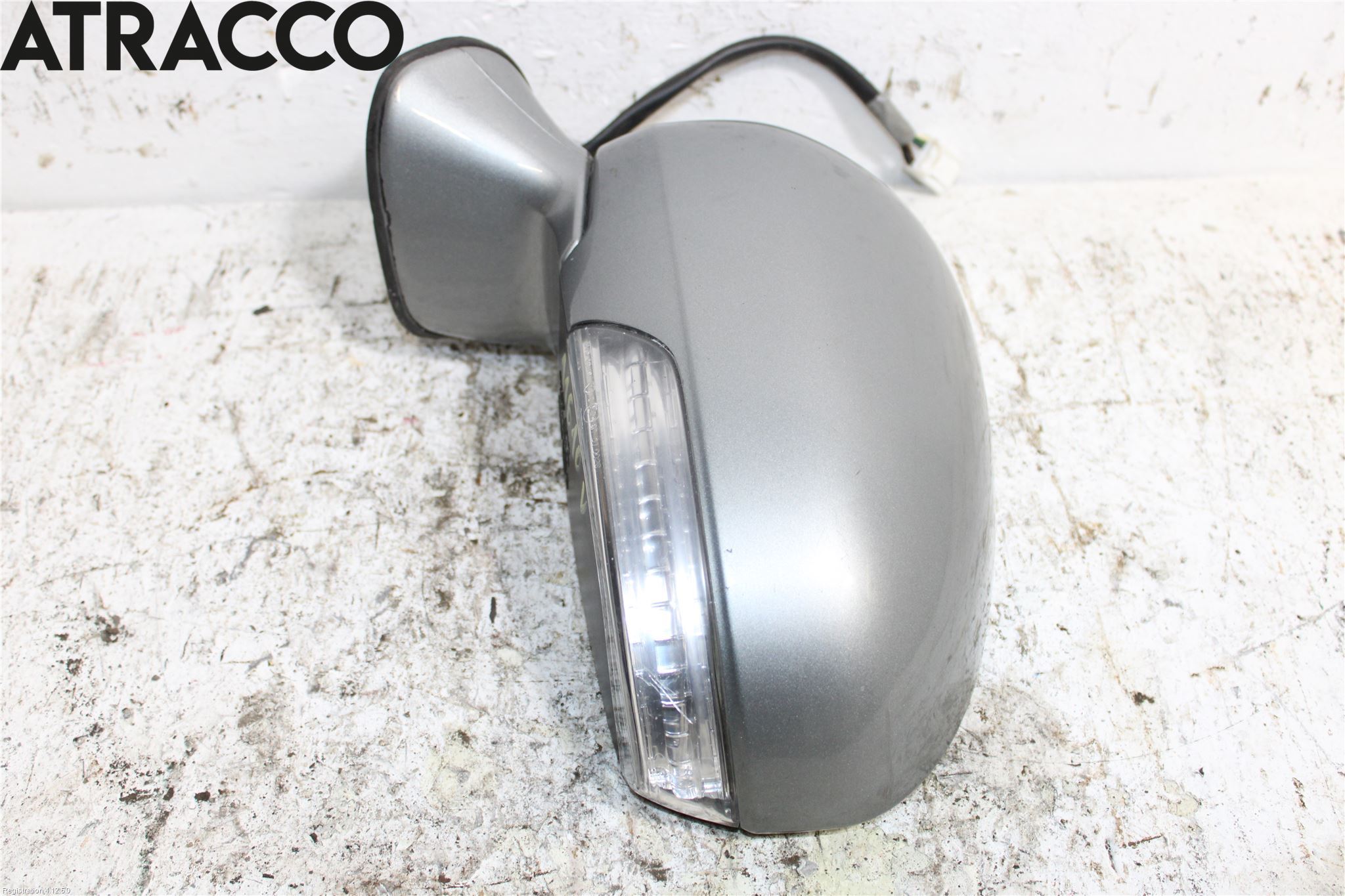 Toyota AVENSIS 09-15 Speil V M-El Justering