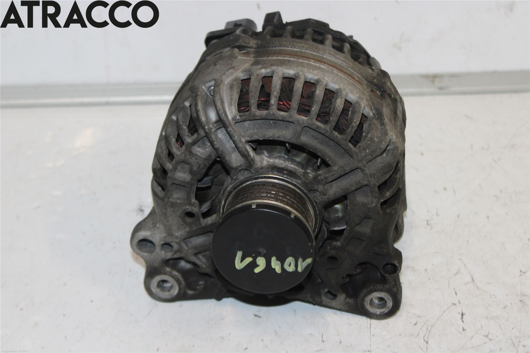 Volkswagen VW POLO 10-17 Dynamo