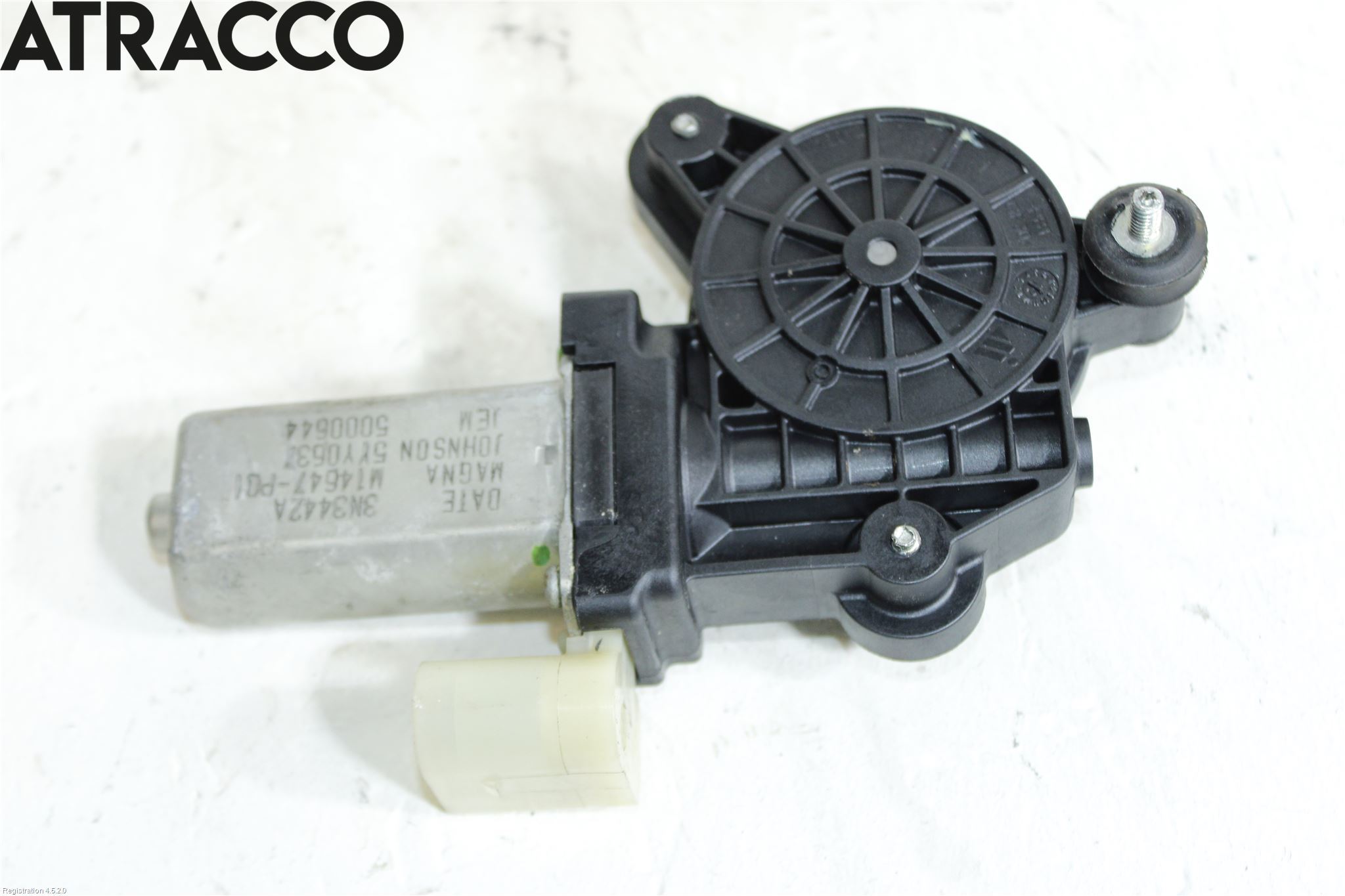 BMW 3 F30/F31/F80 12-19 Vindusheismotor