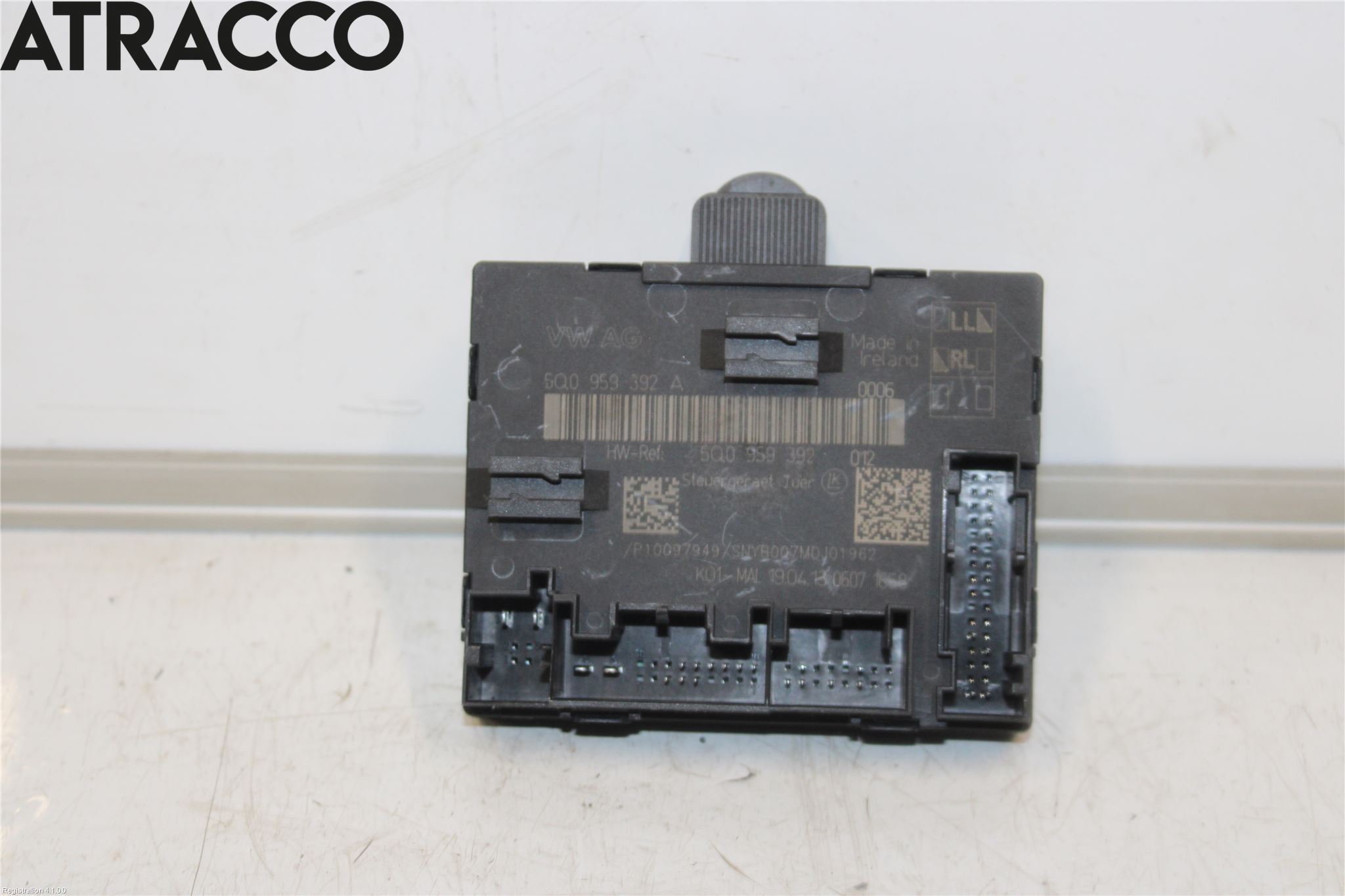 Volkswagen VW GOLF / E-GOLF VII 13-20 Styreenhet Dør