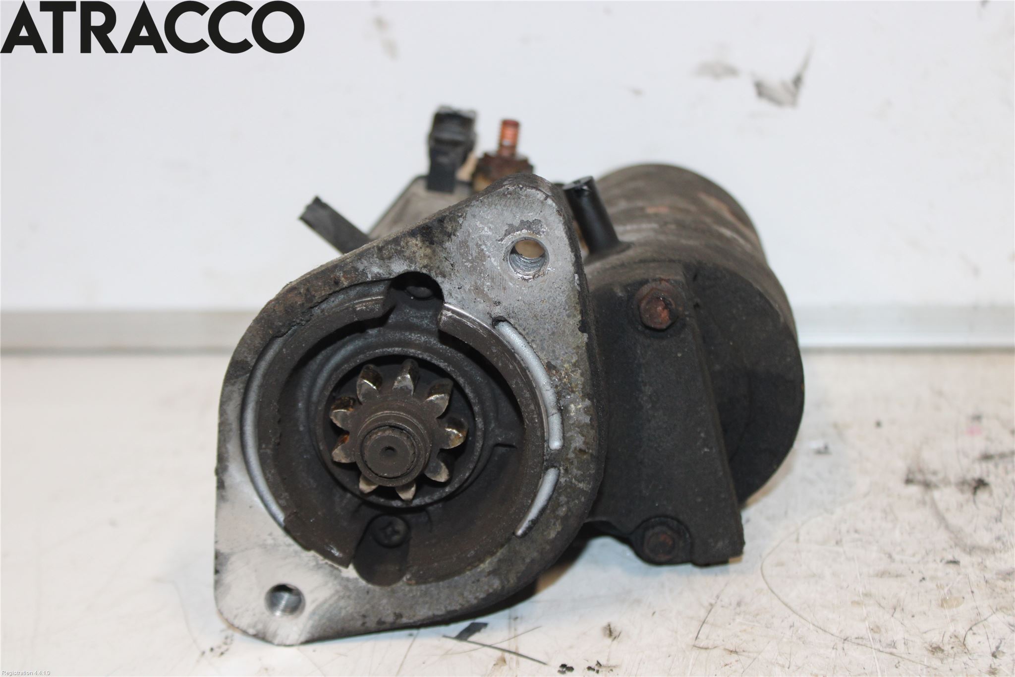 Toyota RAV 4 00-06 Startmotor Diesel
