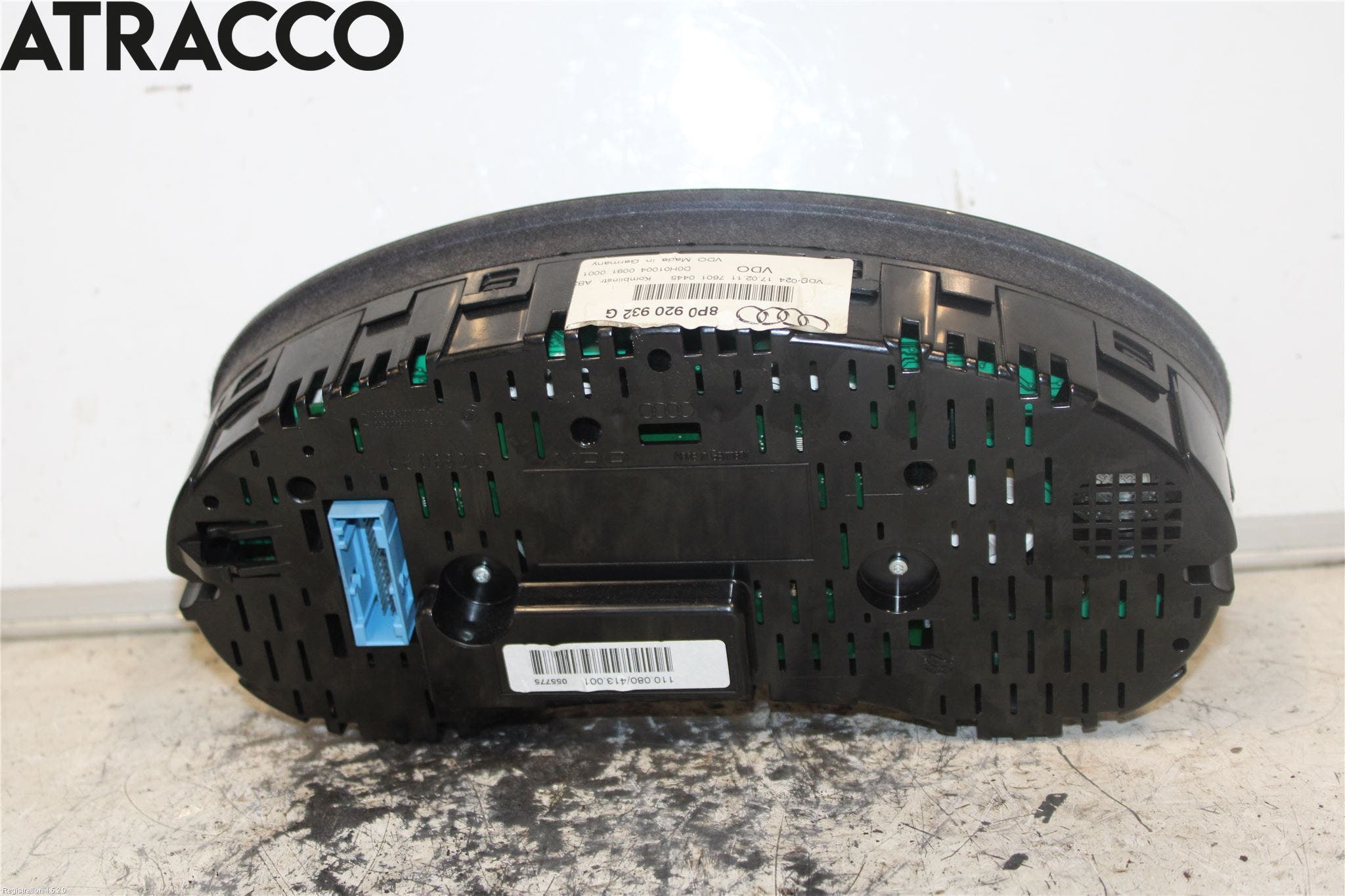 Audi A1/S1 11-18 Instr Kombinert