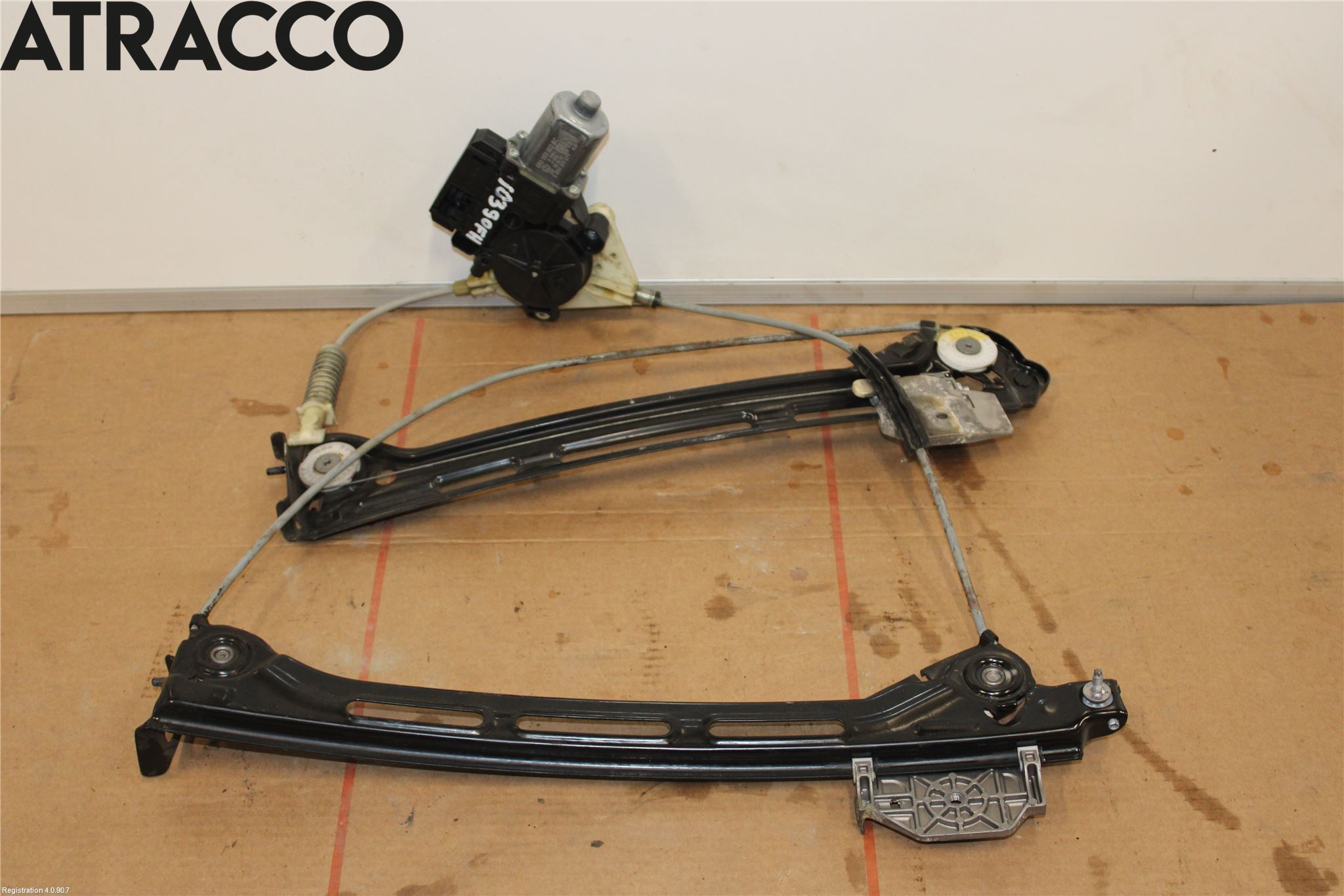 Volkswagen VW BEETLE 12- Vindusheismotor