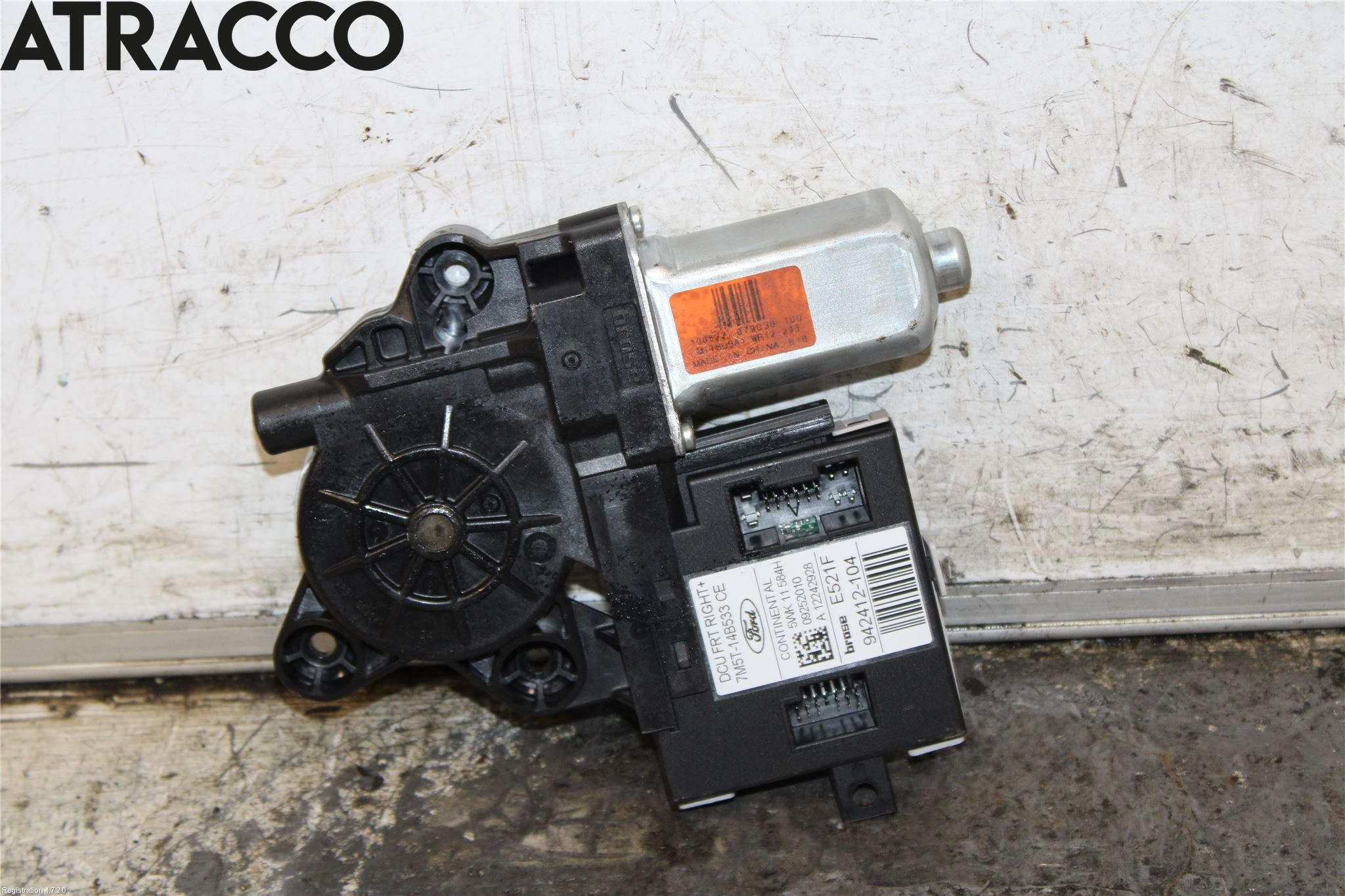 Ford KUGA 08-12 Vindusheismotor