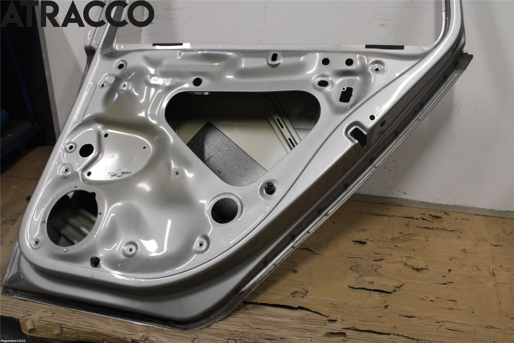 Volkswagen VW GOLF / E-GOLF VII 13-20 Dør 4D Bak Høyre