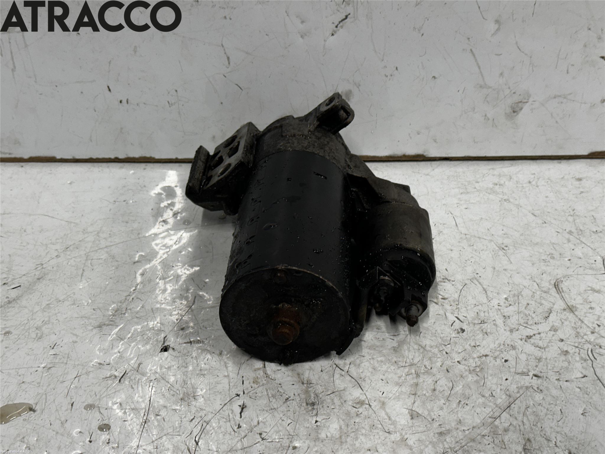 BMW 3 E90/91 SED/TOU 05-12 Startmotor Diesel