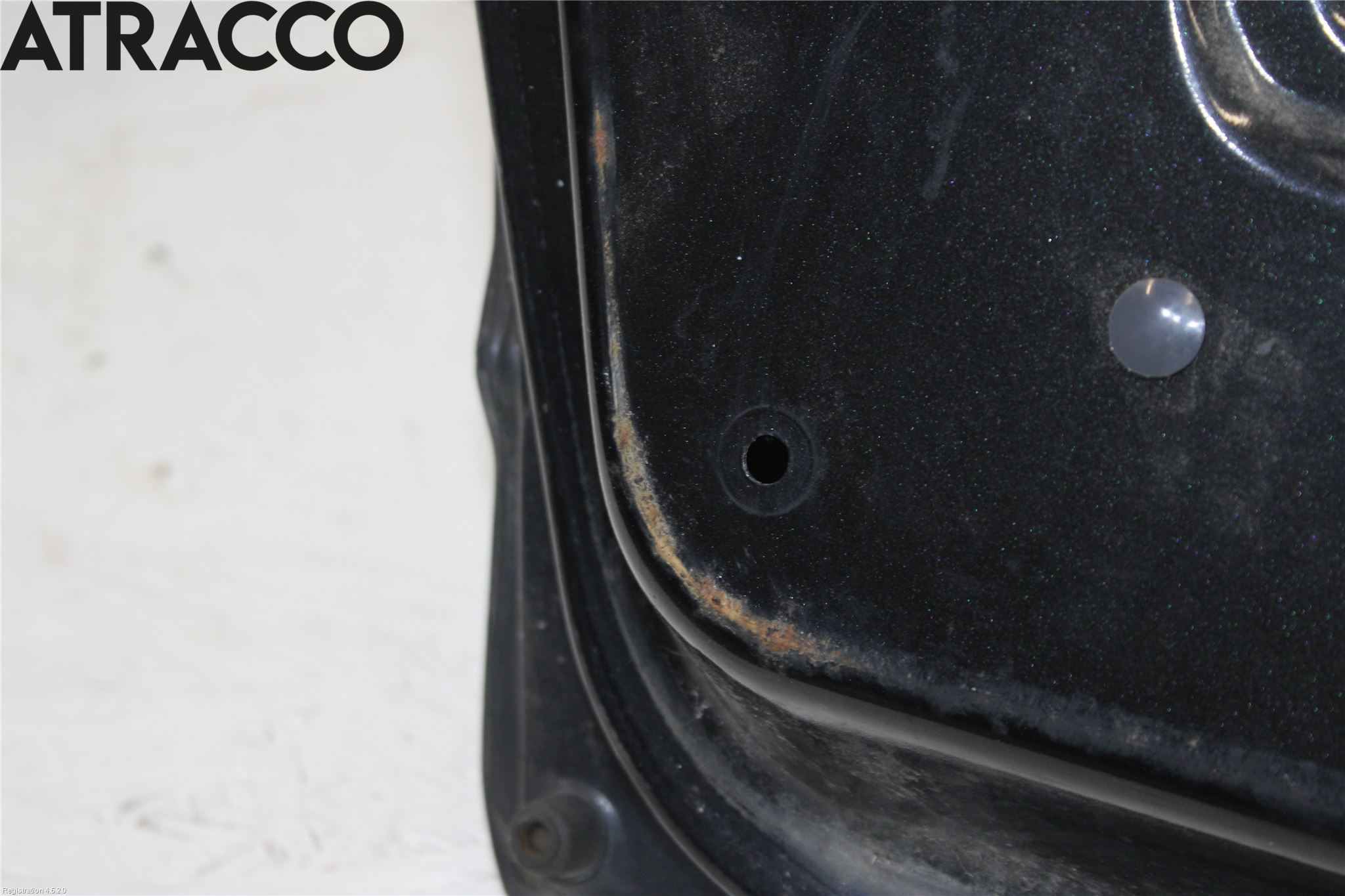 Toyota HI-ACE 06-12 Dør 4D Foran Venstre