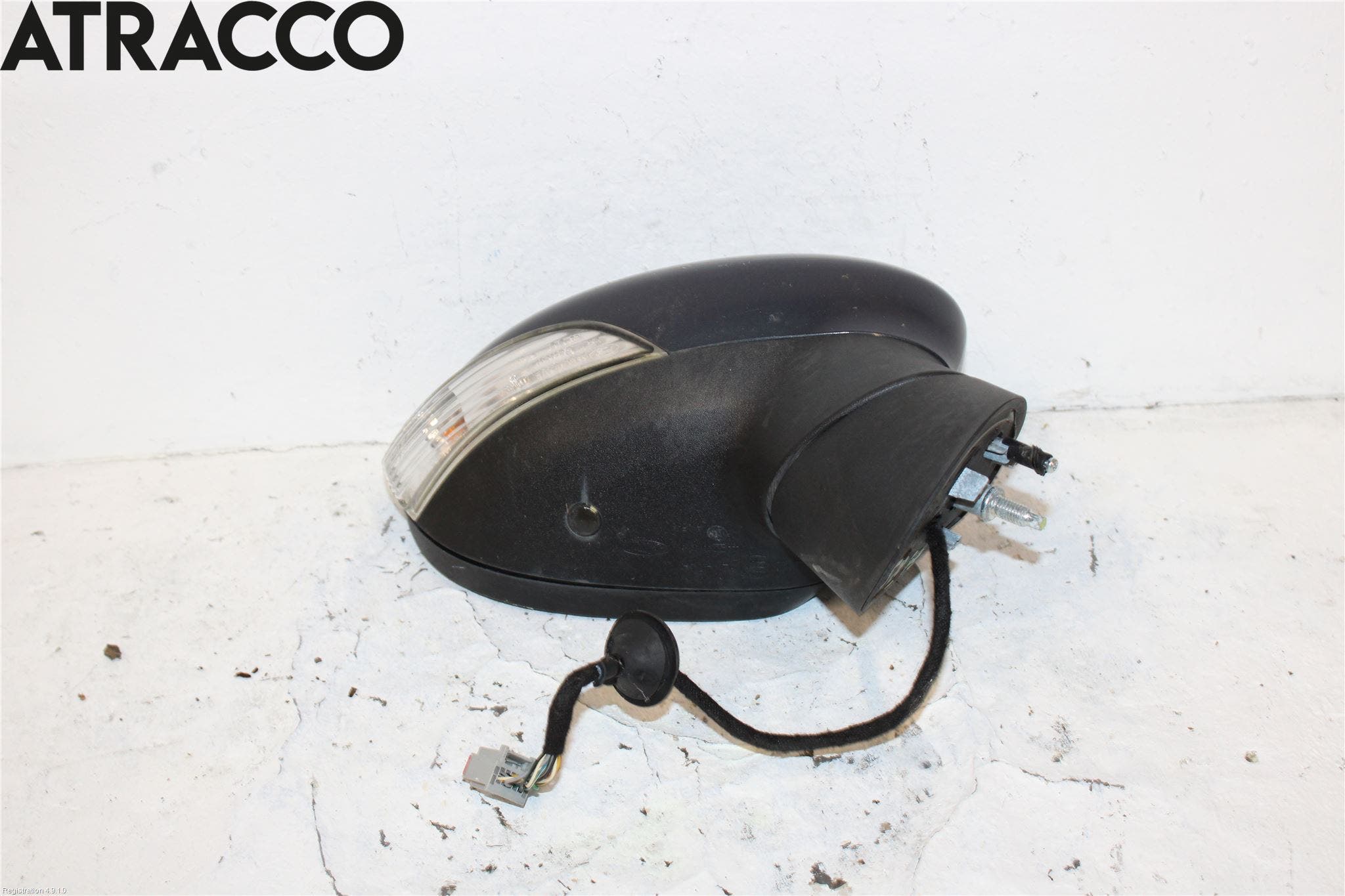 Ford FIESTA 13-17 Speil H M-El Justering