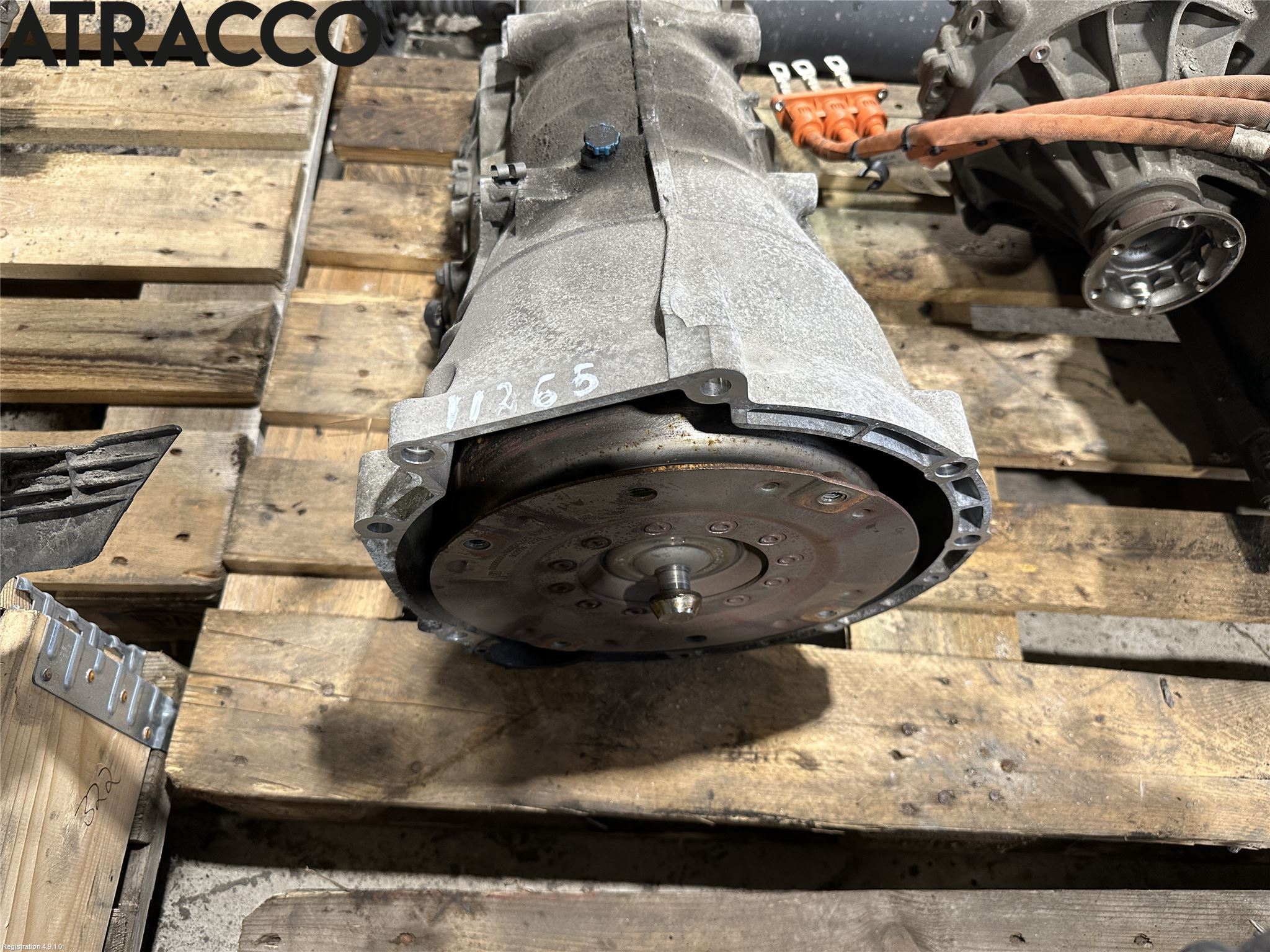 BMW X3 E83     03-10 Gearkasse Automat