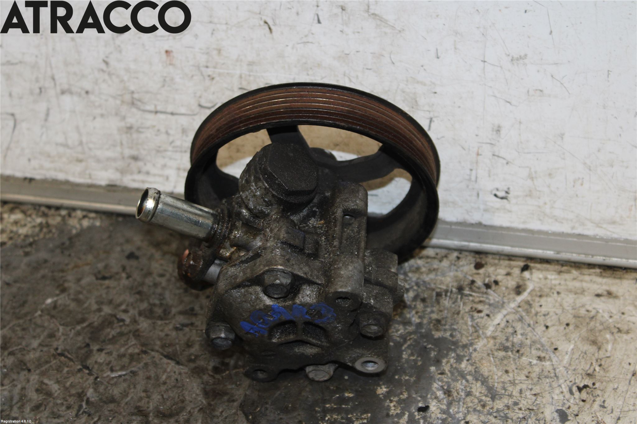 Citroen C-CROSSER Servo Pumpe