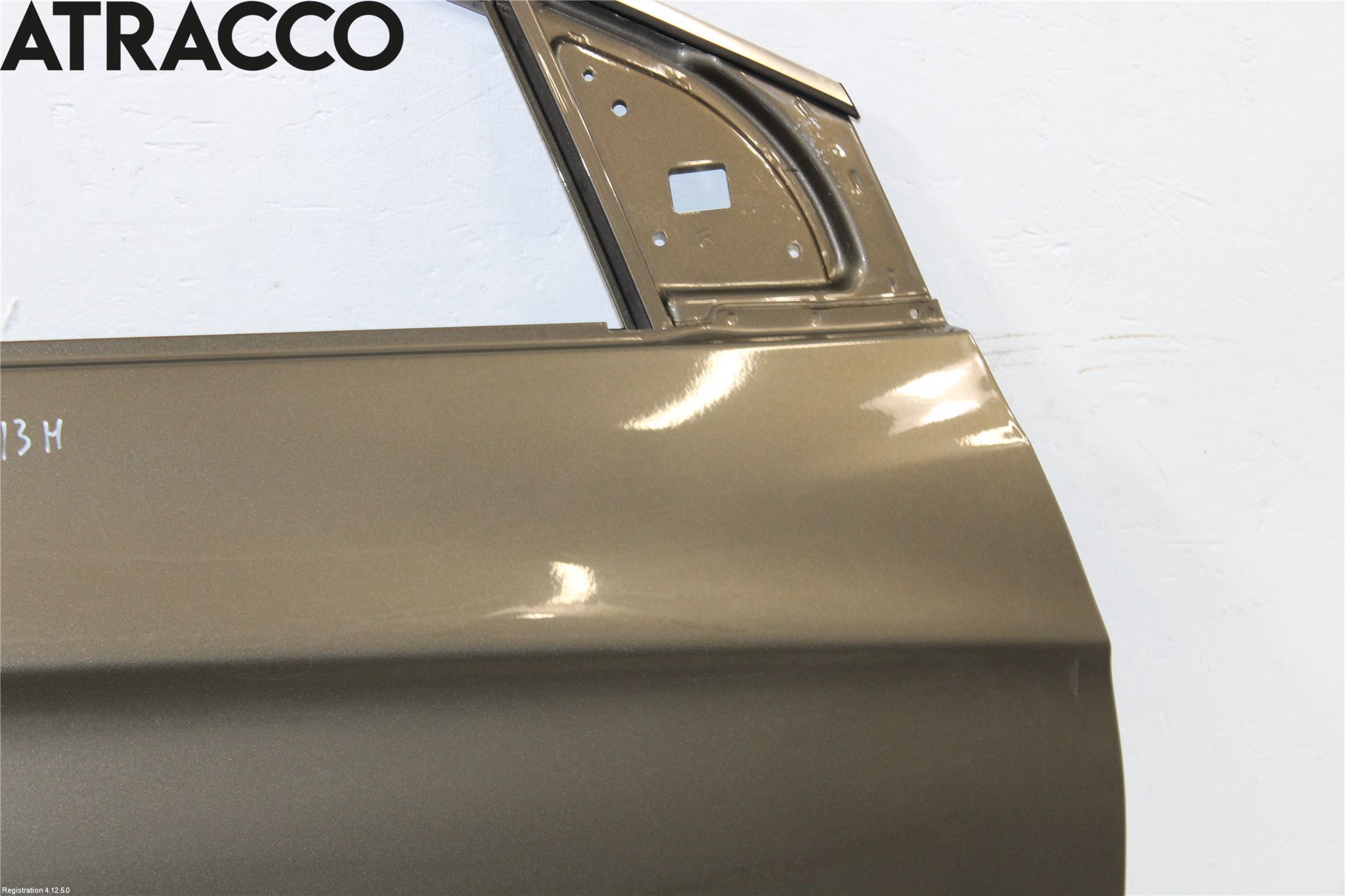 Hyundai i40 08-15 Dør 4D Foran Høyre