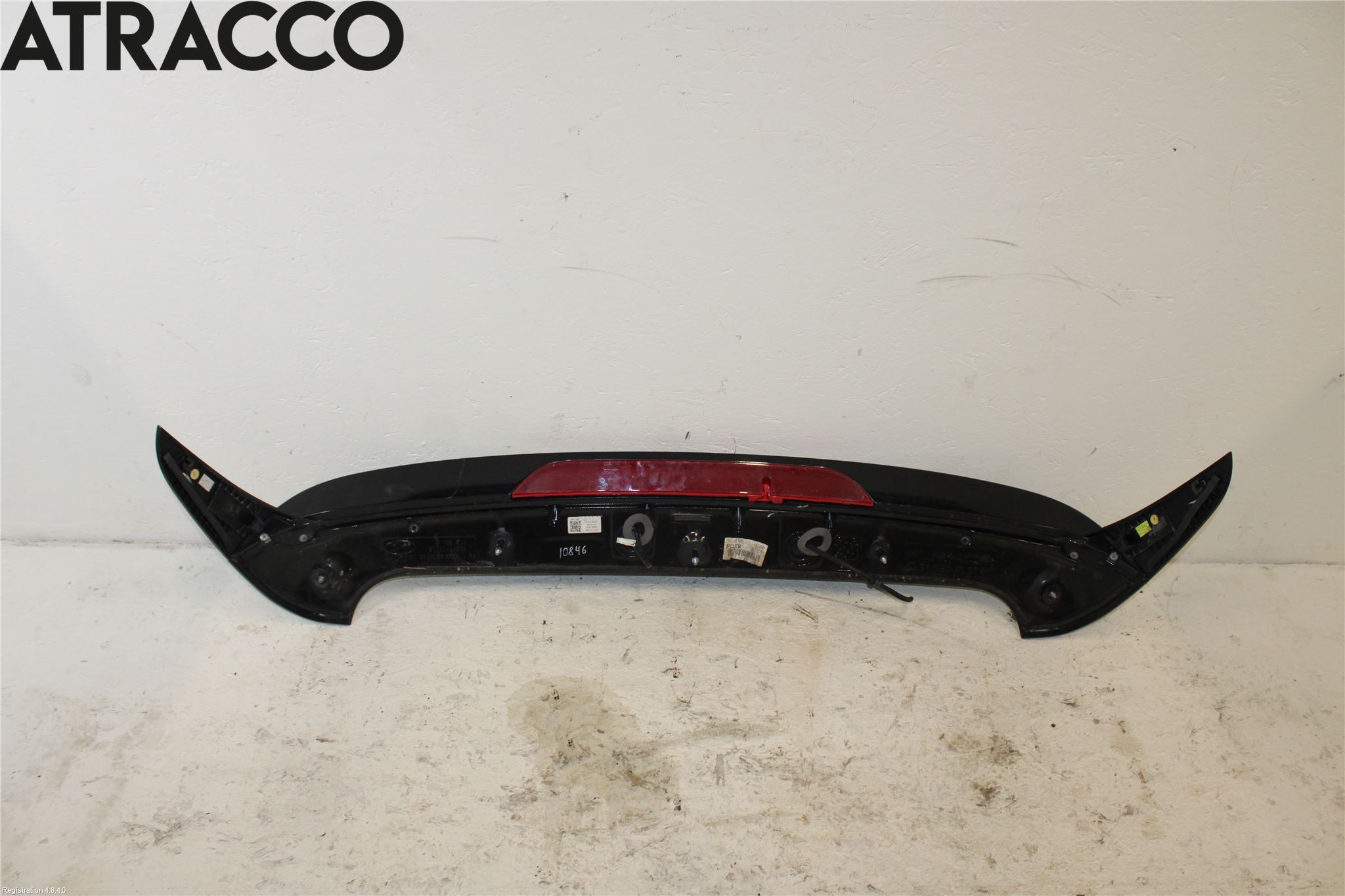 Hyundai i30 PD 17- Spoiler Bak