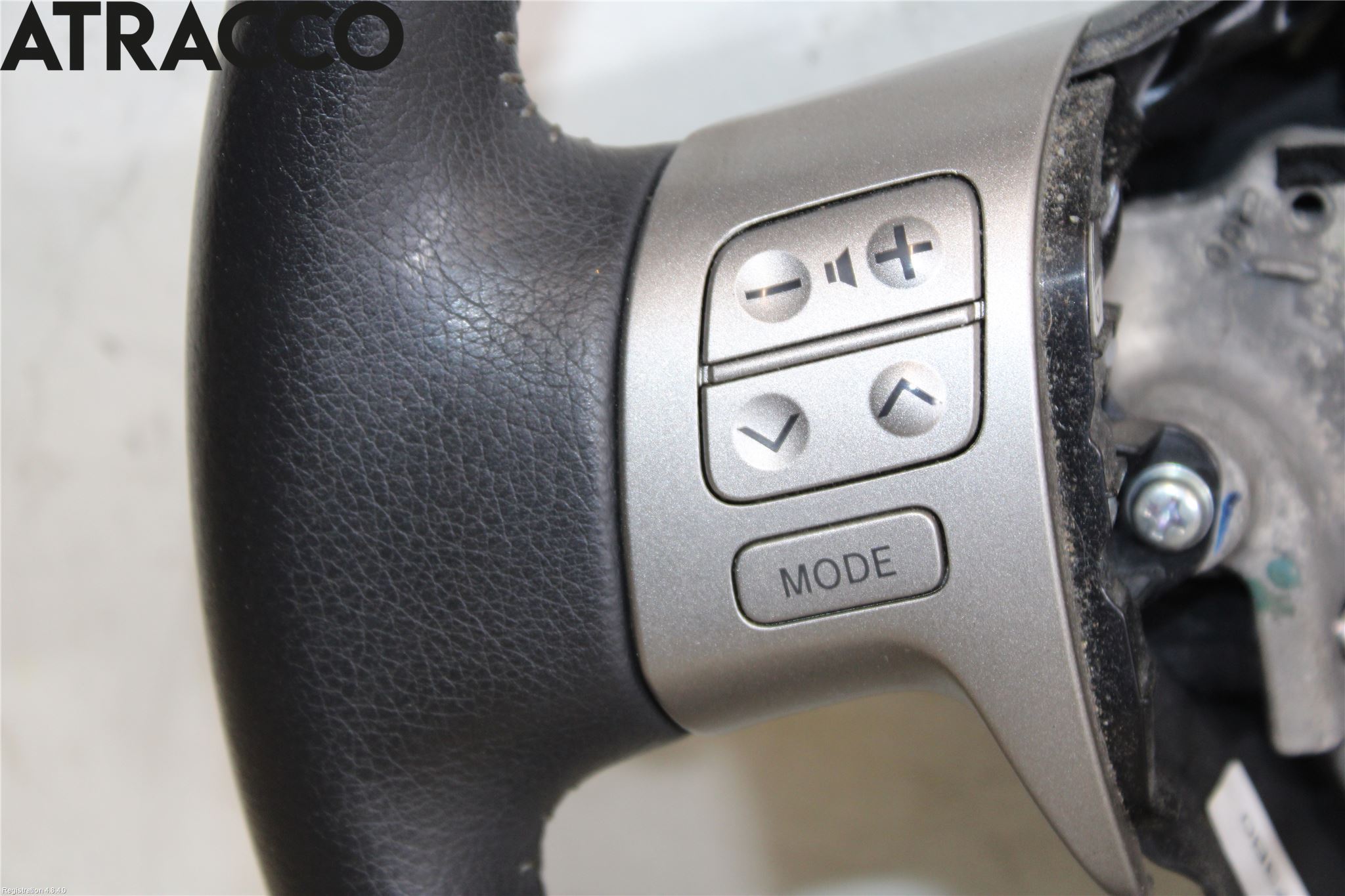 Toyota AURIS 10-12 Ratt