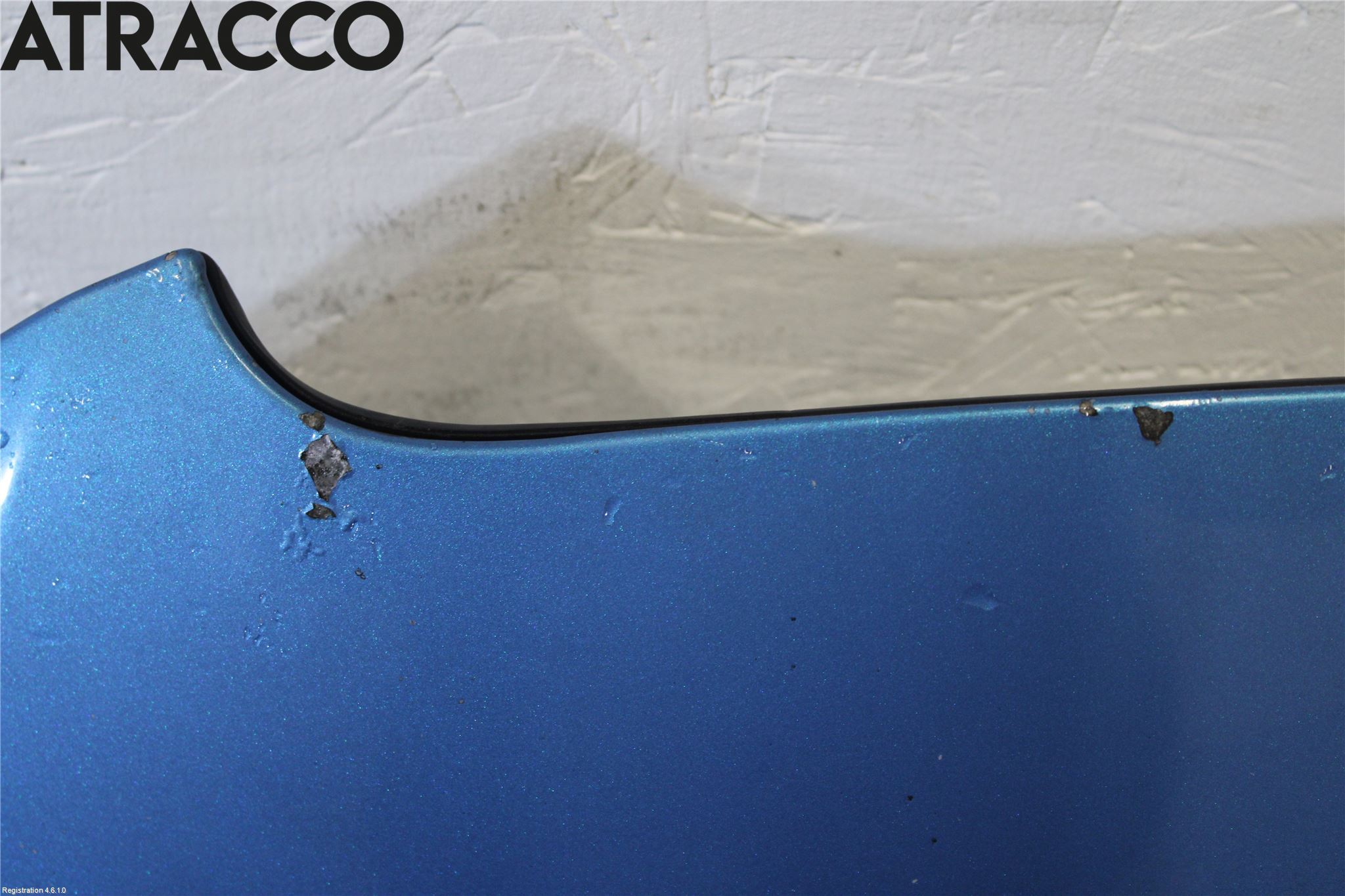 Nissan LEAF 11-17 Panser