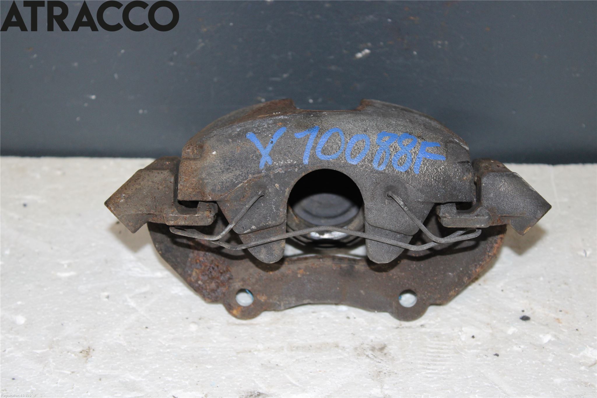 Ford KUGA 08-12 Bremsecaliper Foran Venstre