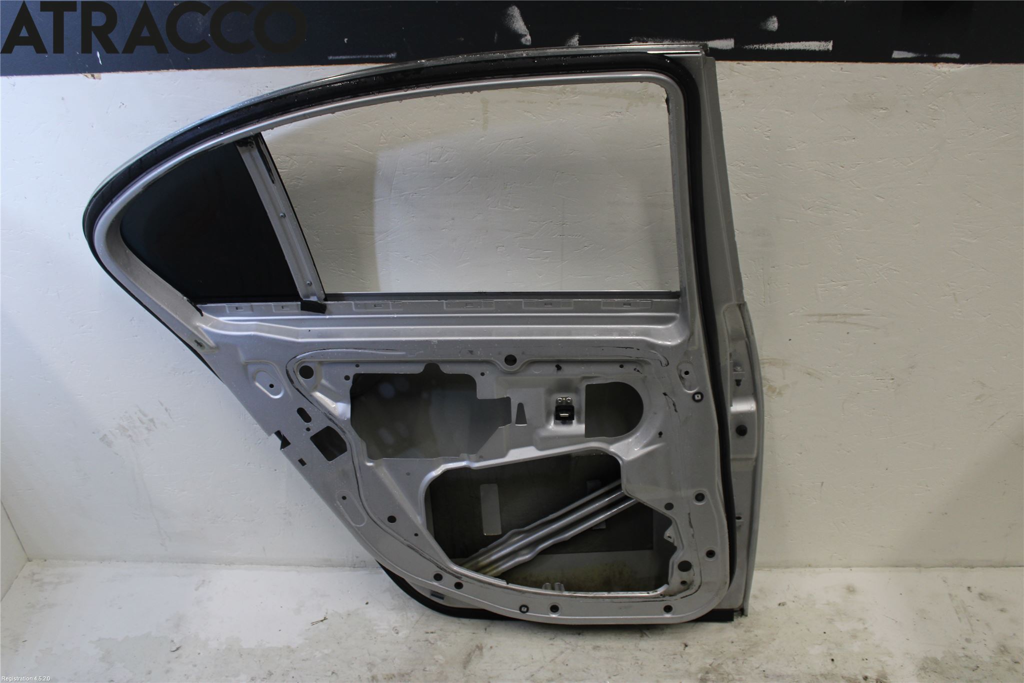 BMW 5 E60/61 Sed/Tou 02-10 Dør 4D Bak Venstre