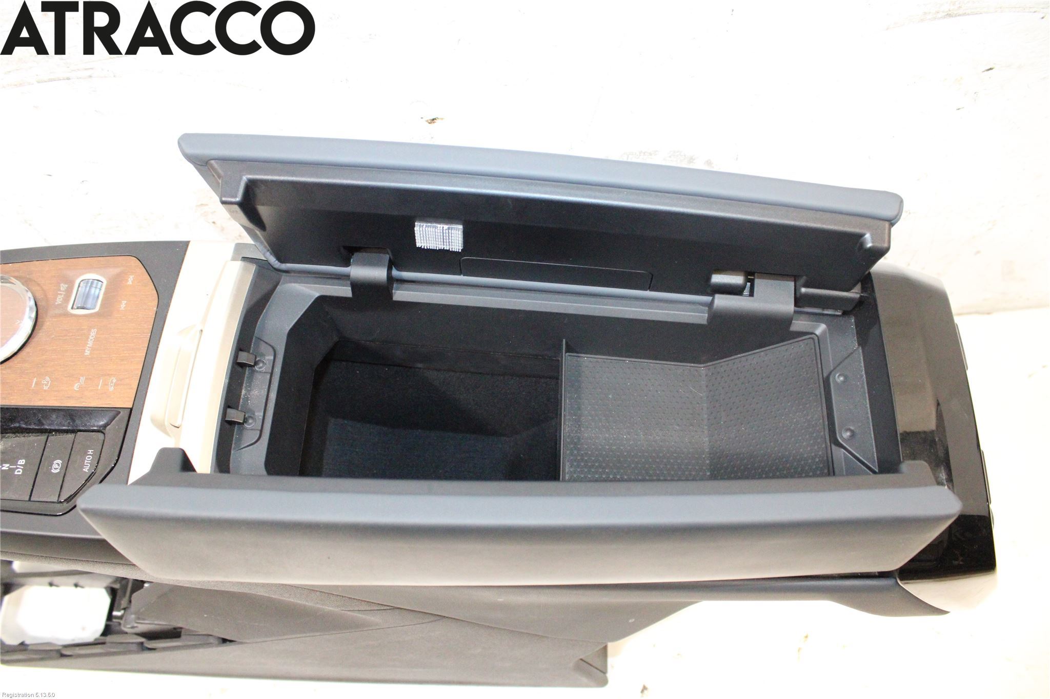 BMW iX I20 22- Instrumentkonsoll Gulv