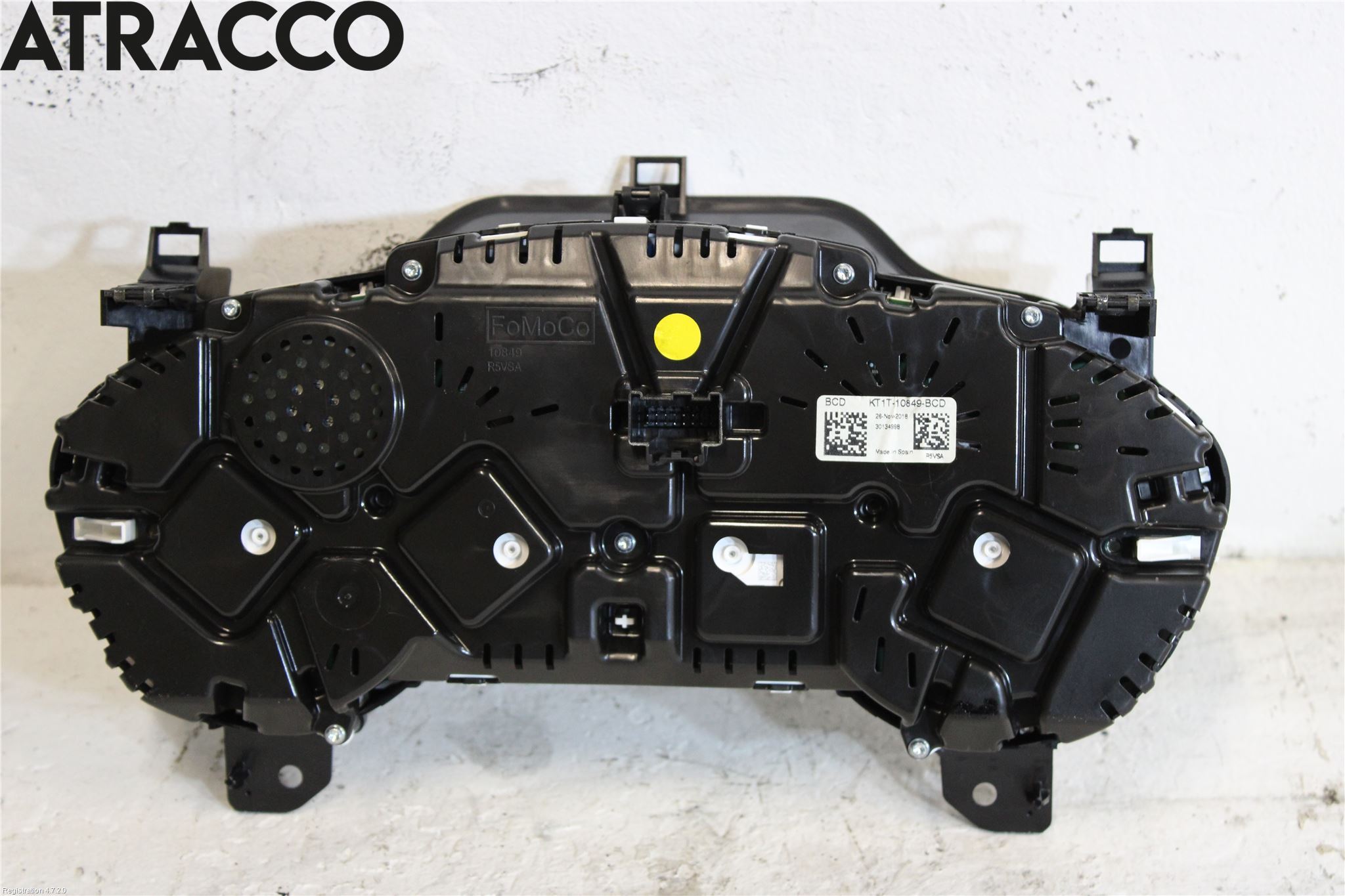 Ford TRANSIT/TOURNEO CONNECT 13-22 Instr Kombinert