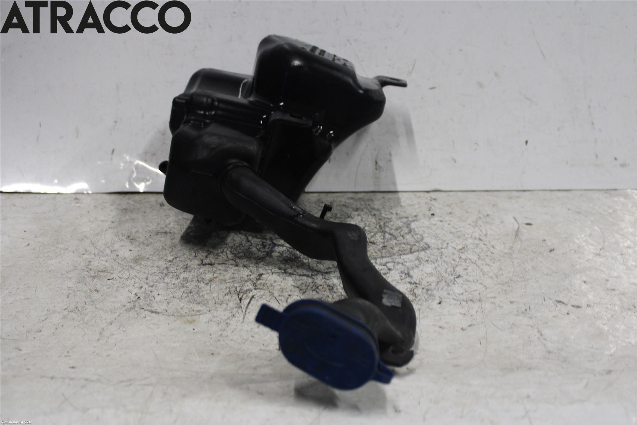 Volkswagen VW PASSAT 15-19 Spylerpumpe Høytrykk