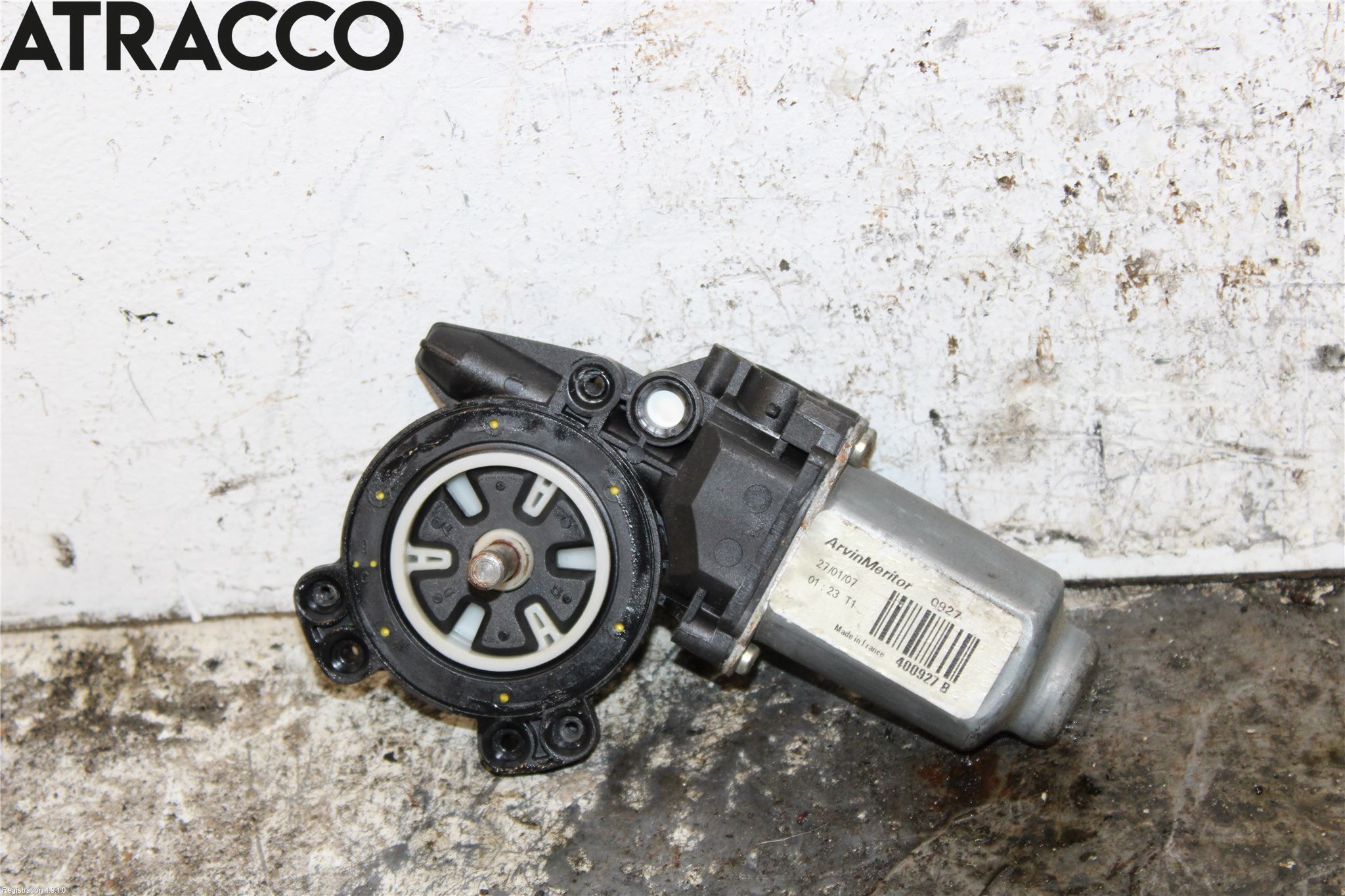 Nissan PATHFINDER R51 05-12 Vindusheismotor