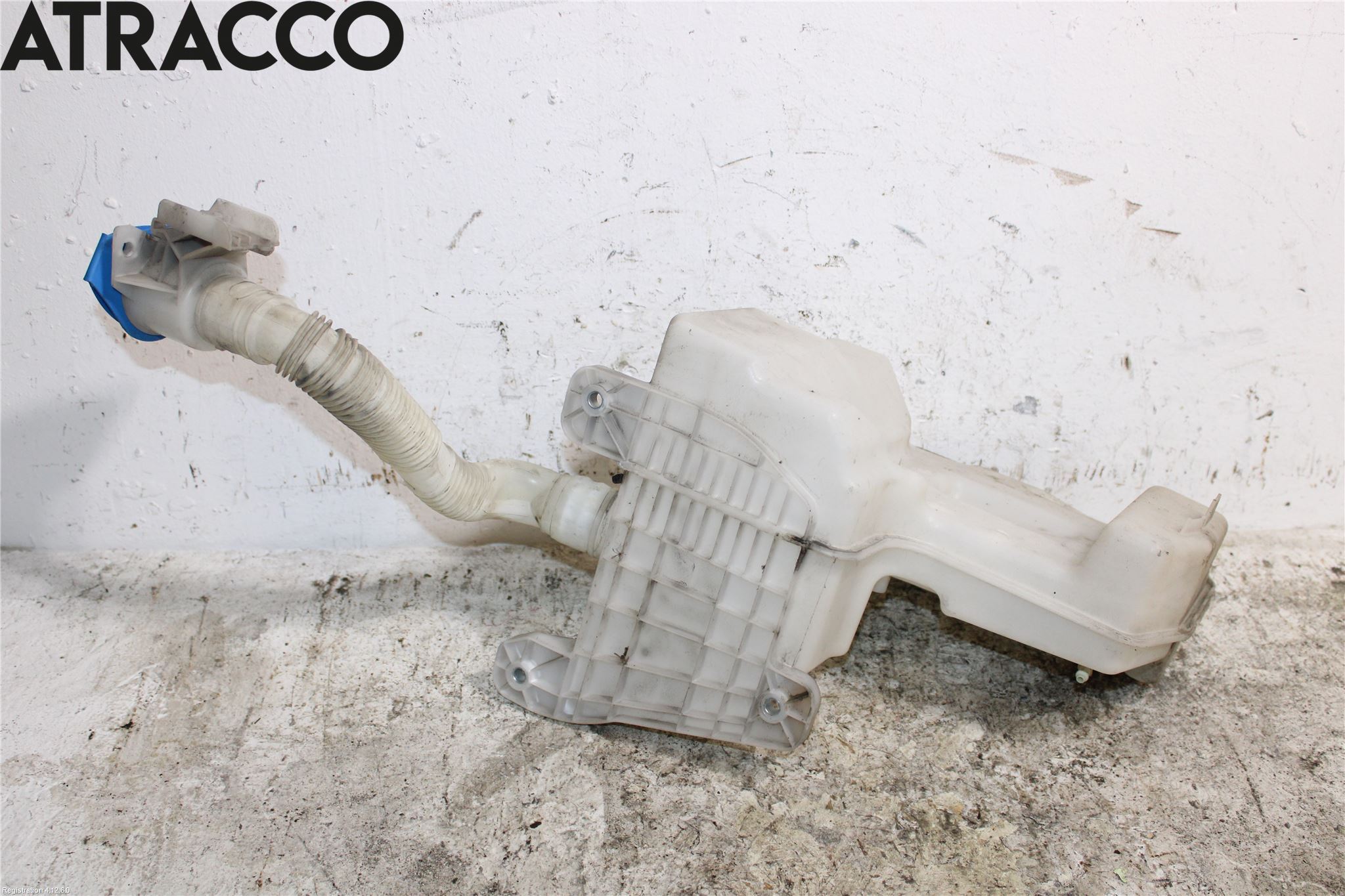 Audi A3/S3 05-13 Spylerbeholder Frontrute