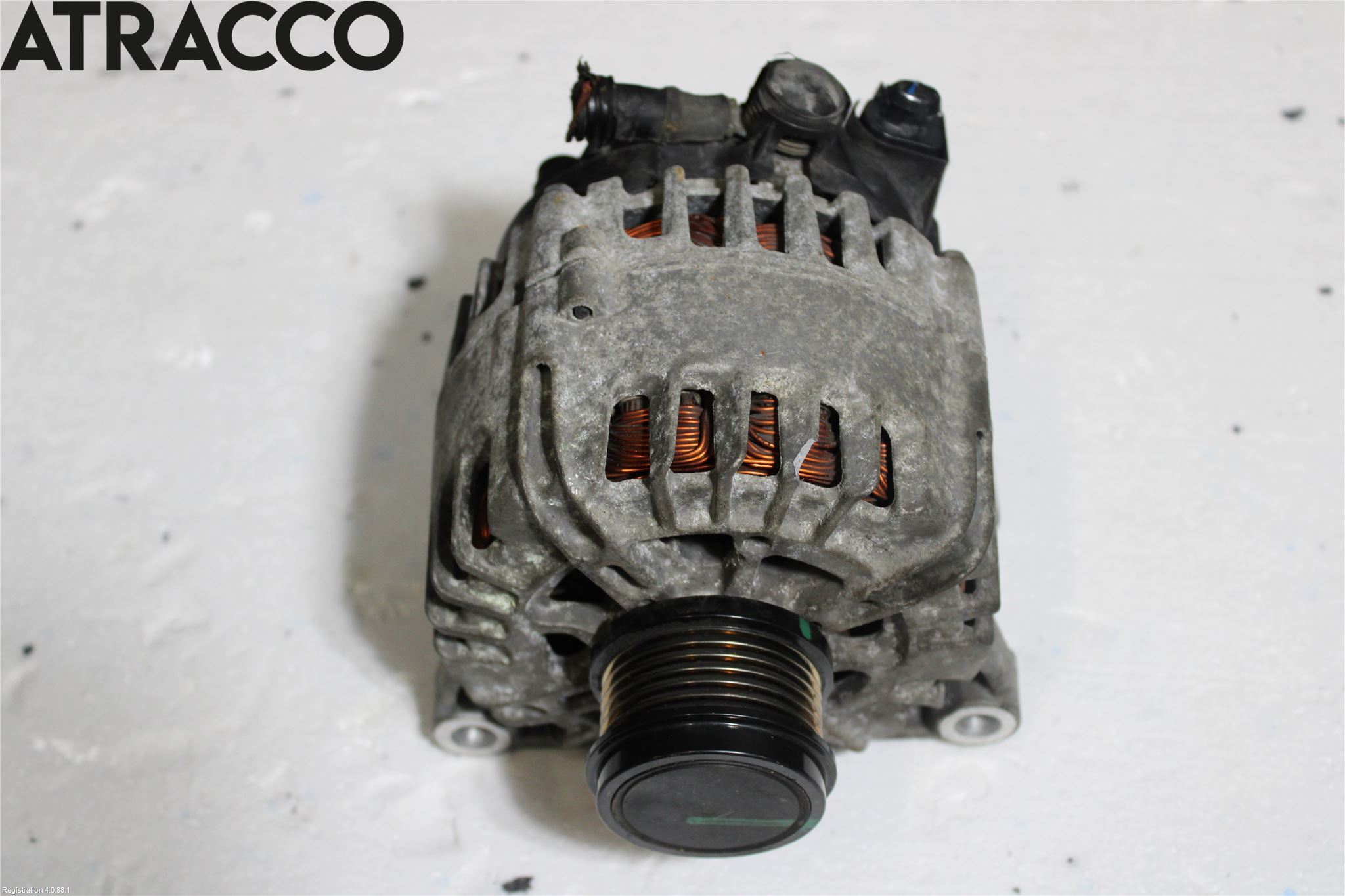 Volvo V60 11-13 Dynamo