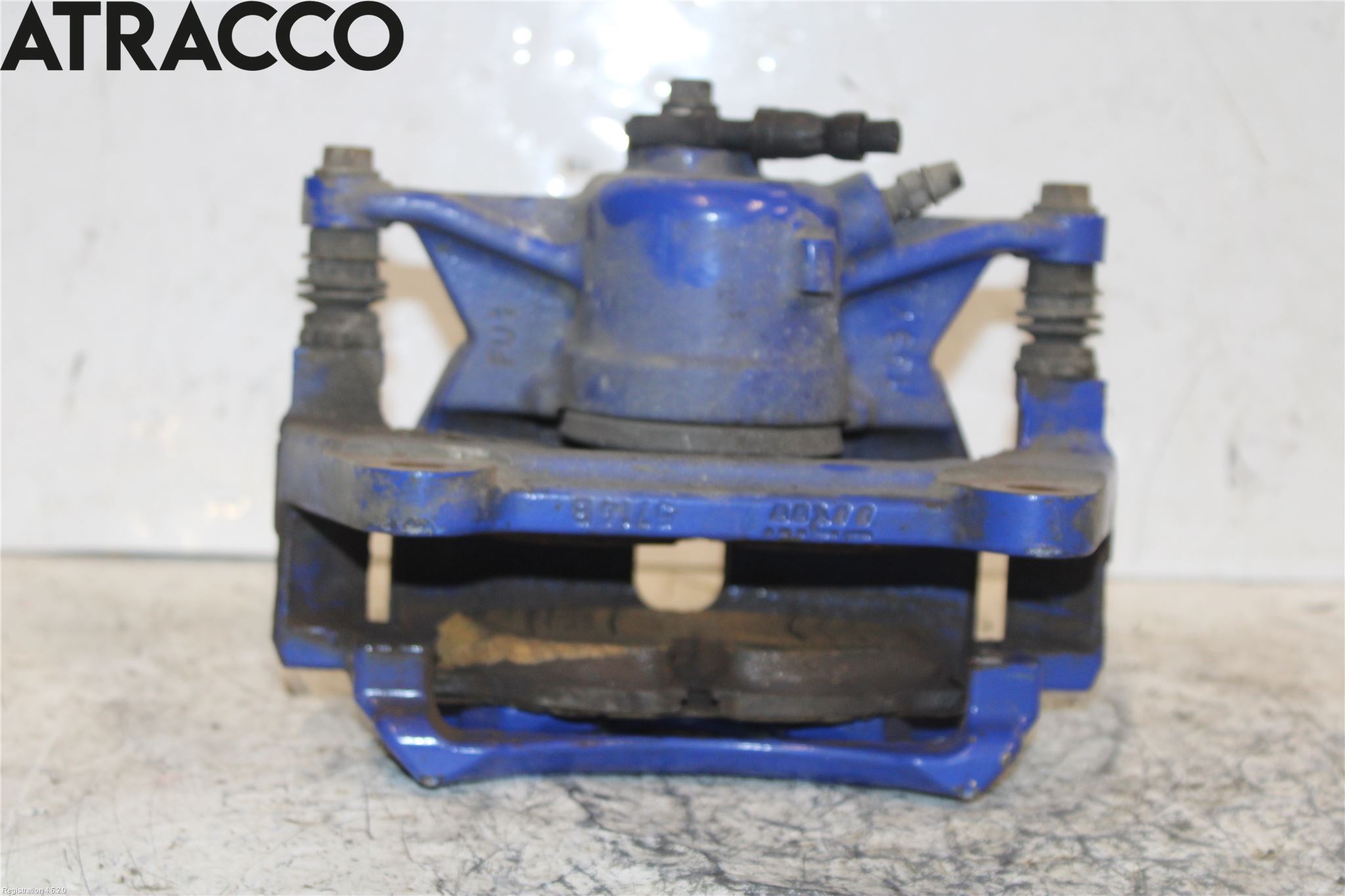 Volkswagen VW PASSAT 15-19 Bremsecaliper Foran Høyre