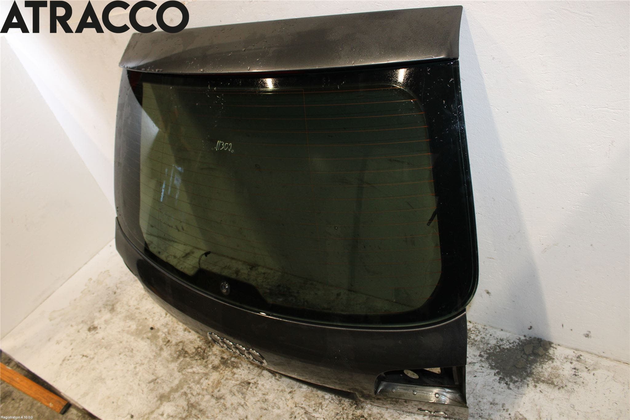 Audi A6/S6 05-11 Bakluke Stv