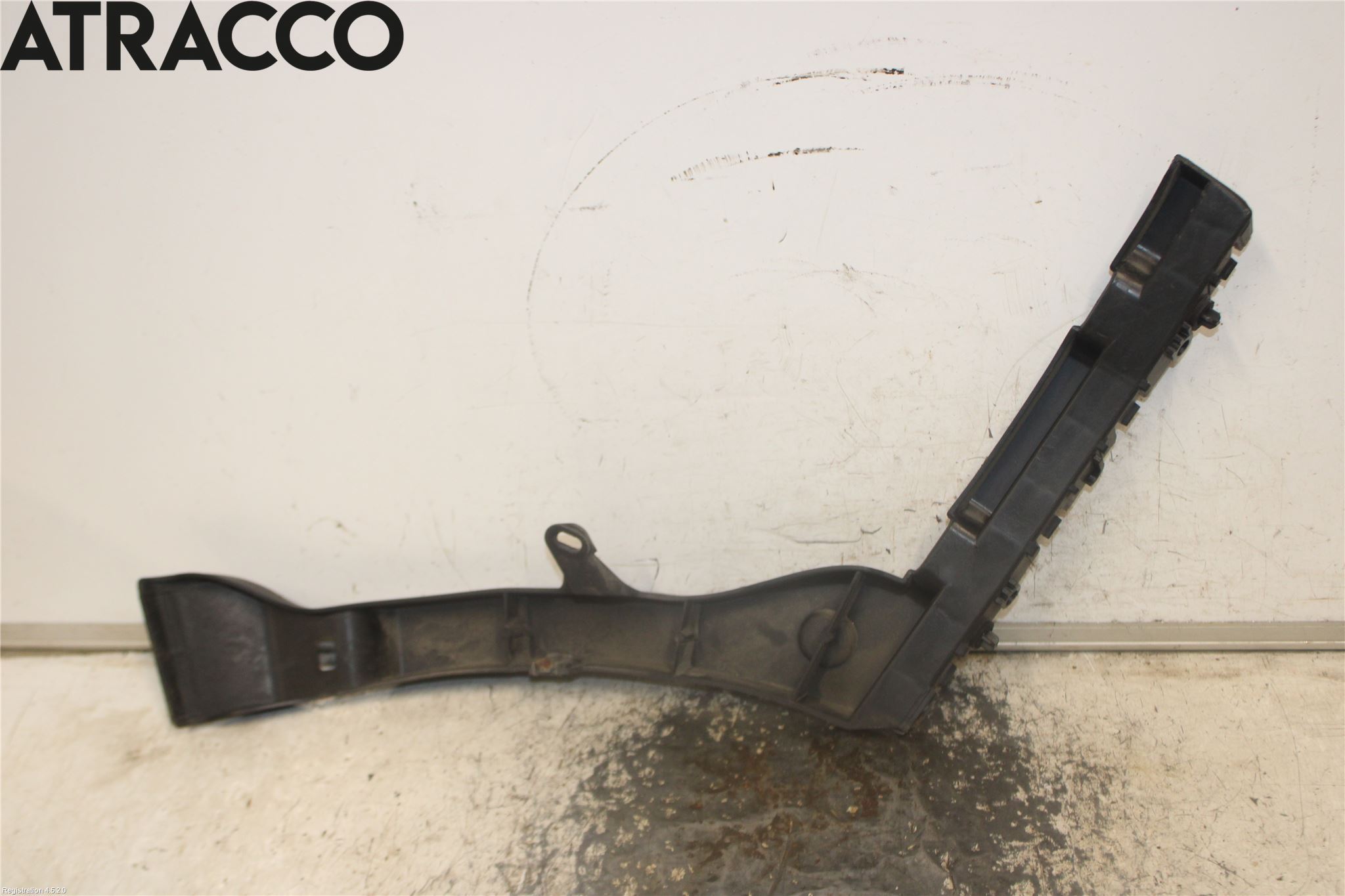 Peugeot 3008 09-16 Støtfangerfeste Bak Venstre