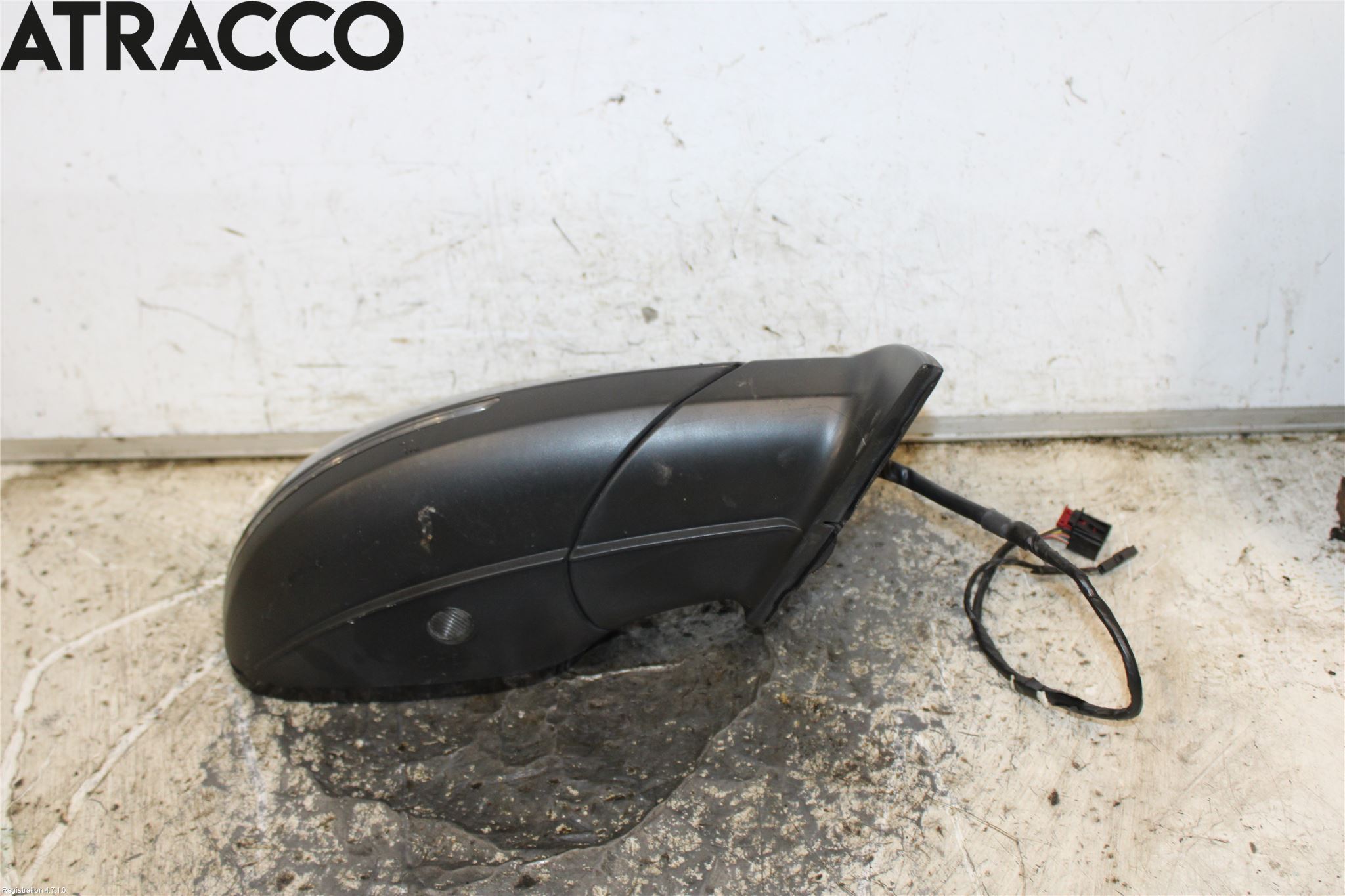 Audi Q7/SQ7 Speil H M-El Justering