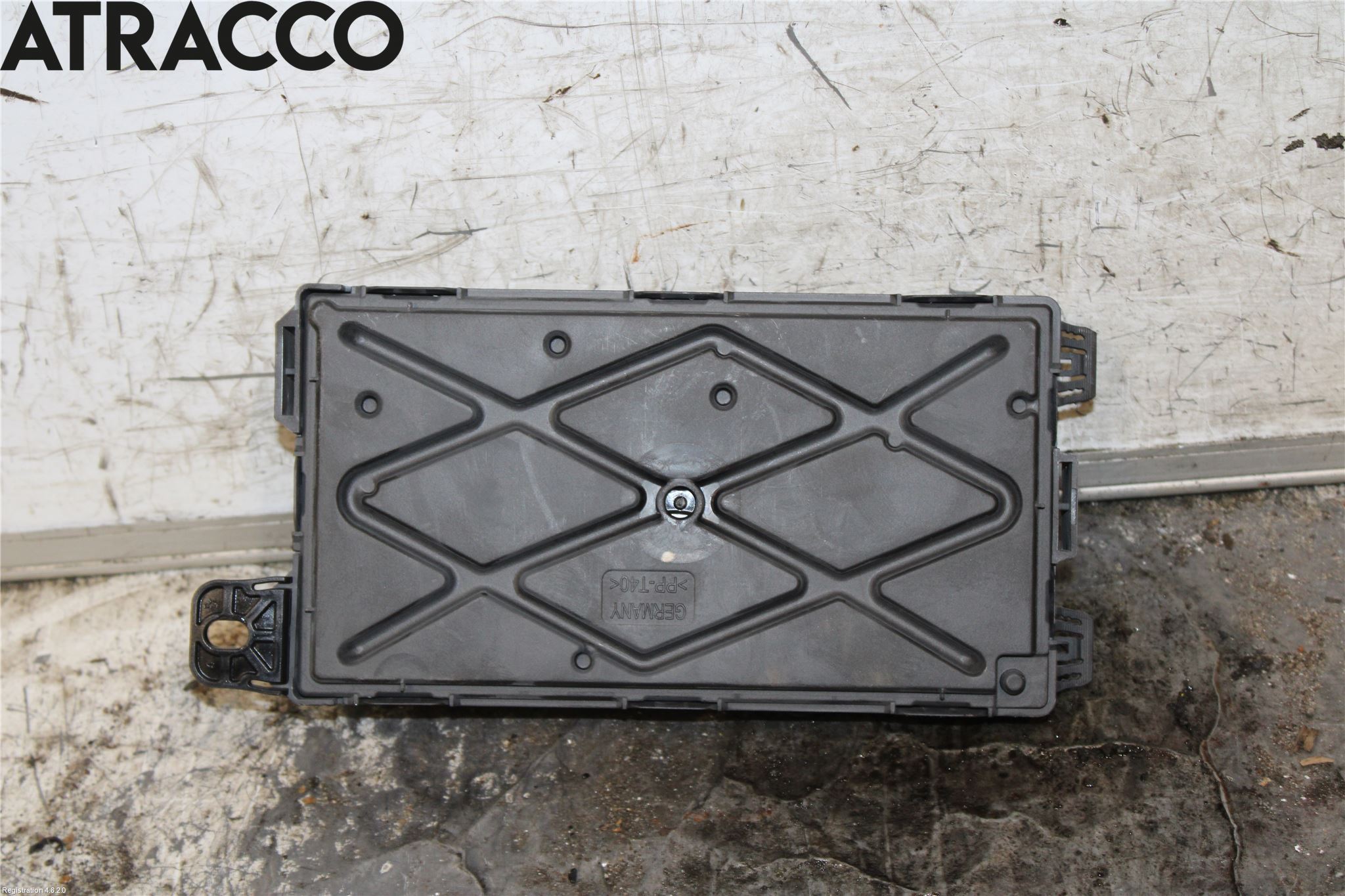 BMW 3 F30/F31/F80 12-19 Sikringsboks - Elsentral Lokk