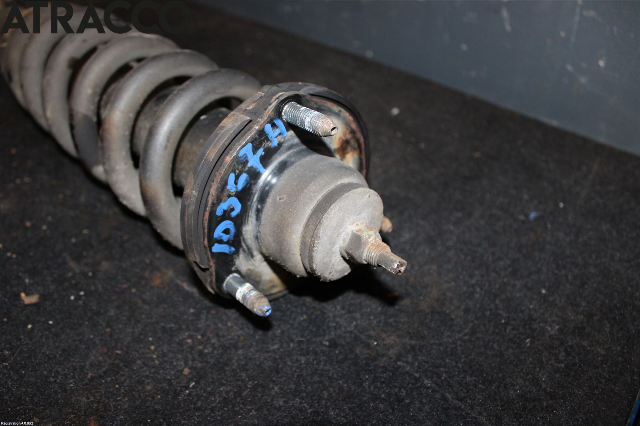 Toyota LANDCRUISER Støtdemper Foran