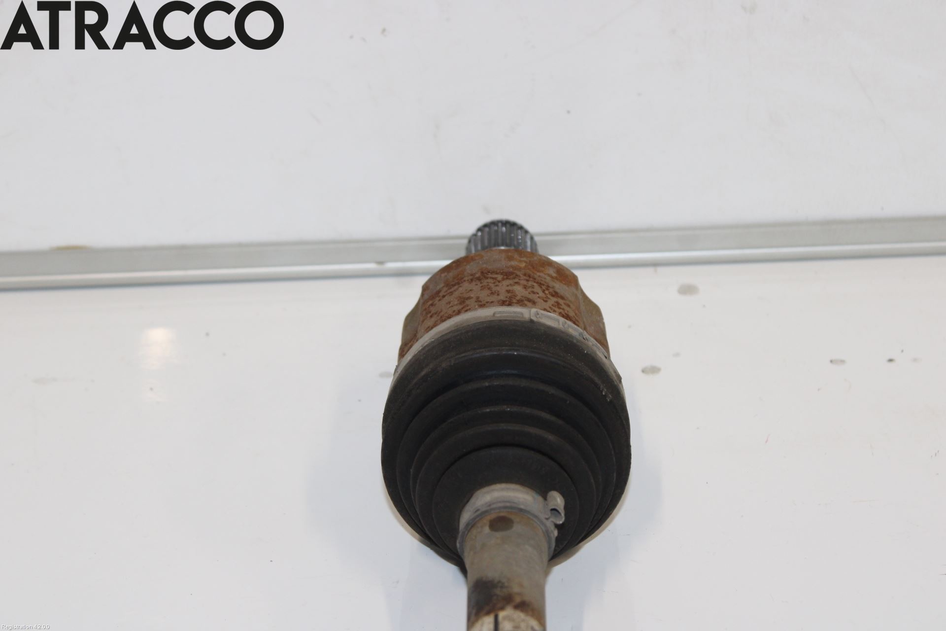 Kia NIRO (DE) 17-22 Drivaksel Foran Kompl Venstre