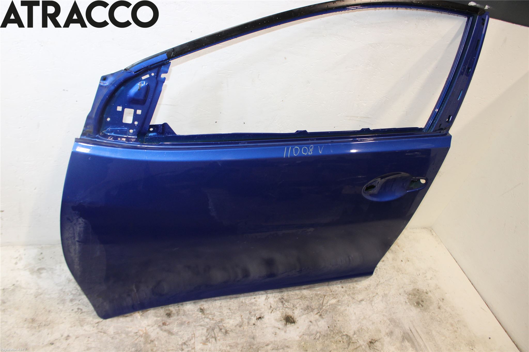 Honda CIVIC 12-16 Dør 4D Foran Venstre