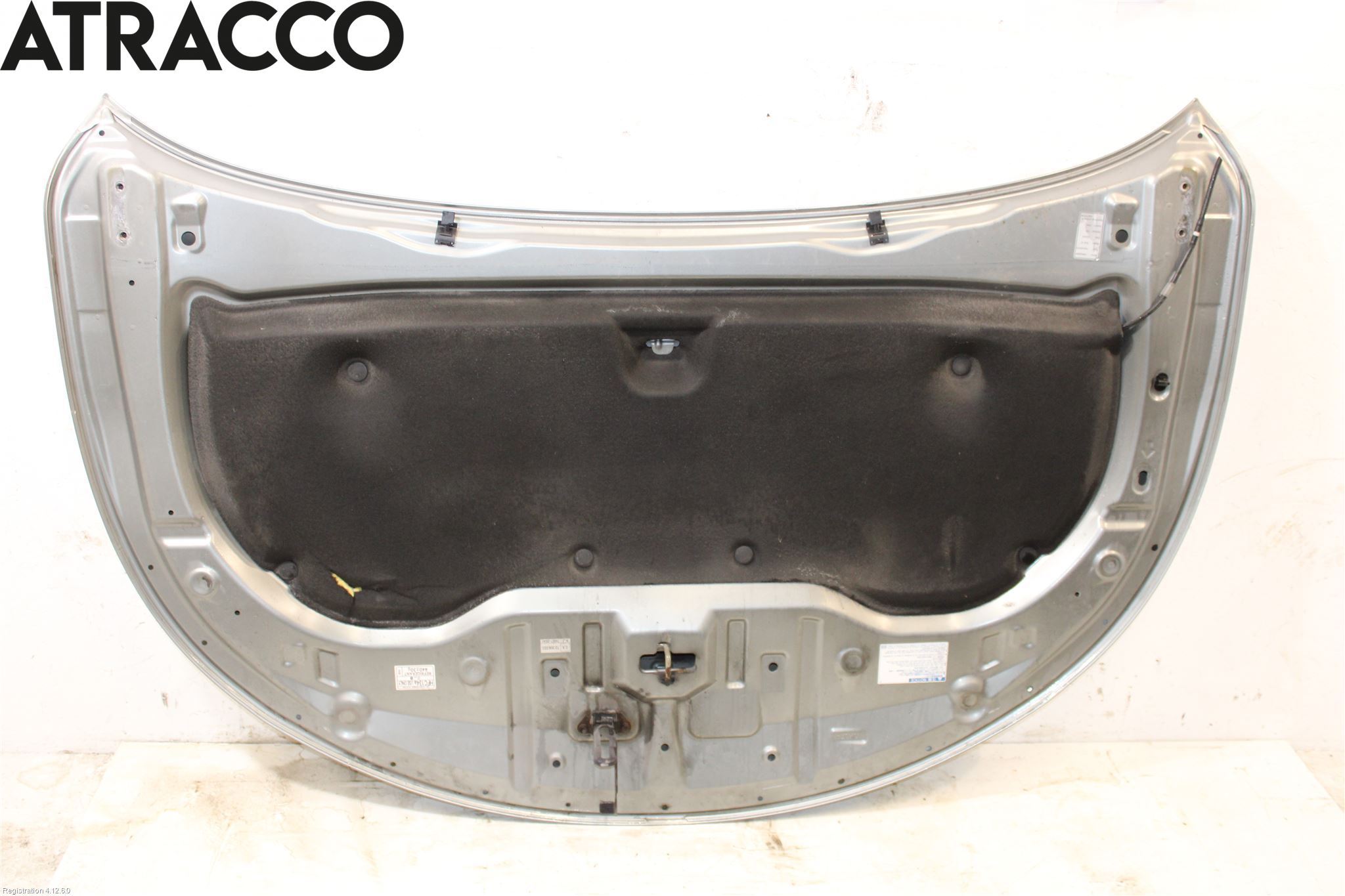 Toyota AVENSIS 09-15 Panser