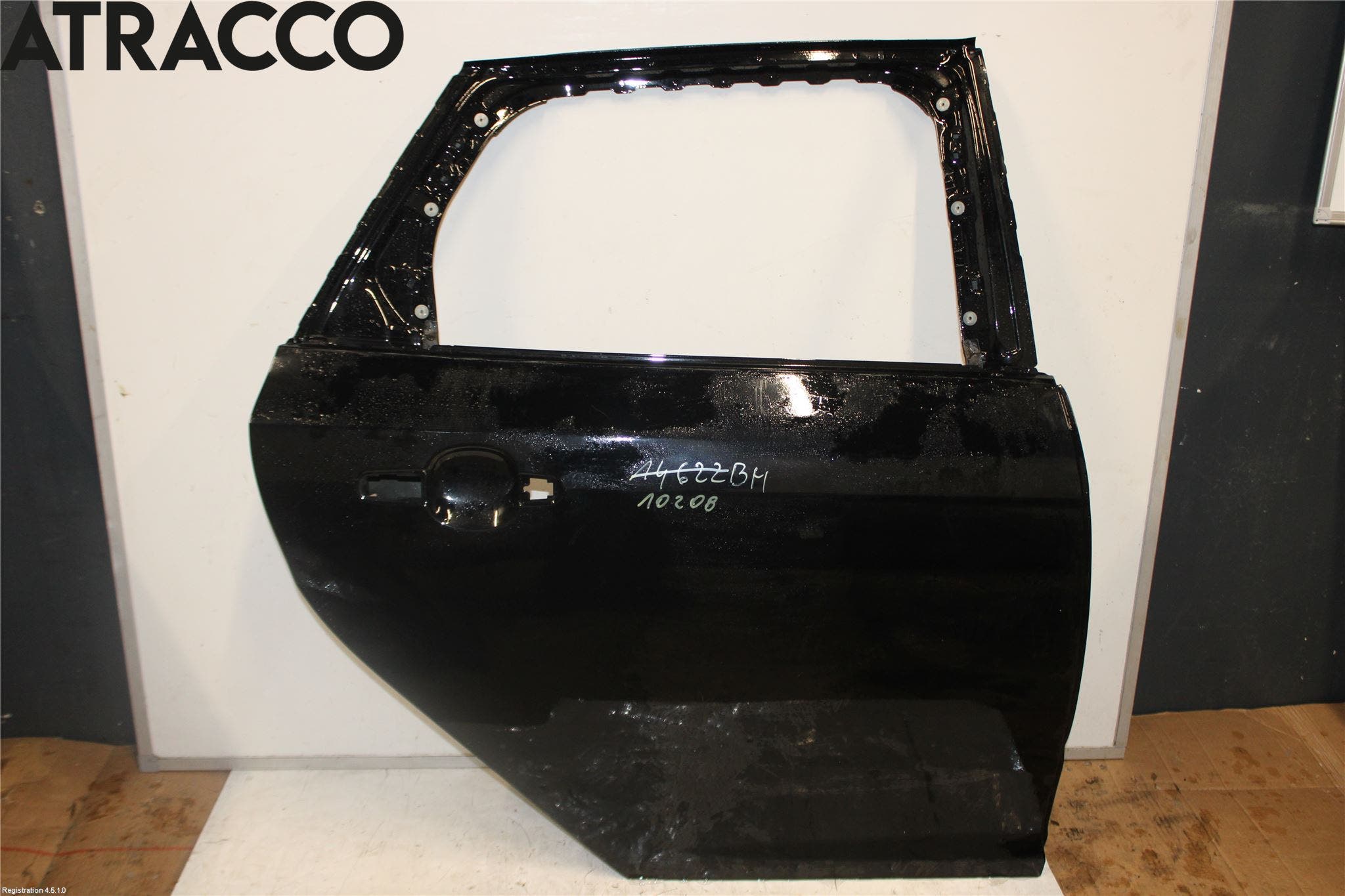 Ford FOCUS 15-18 Dør 4D Bak Høyre