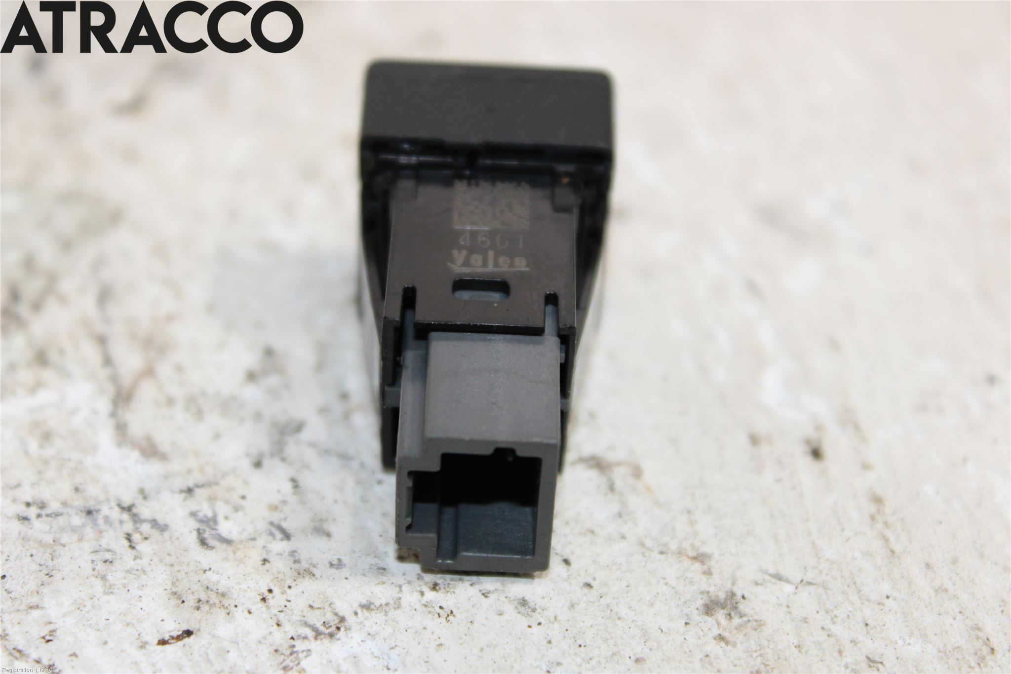 Isuzu D-MAX Bryter Varmesete