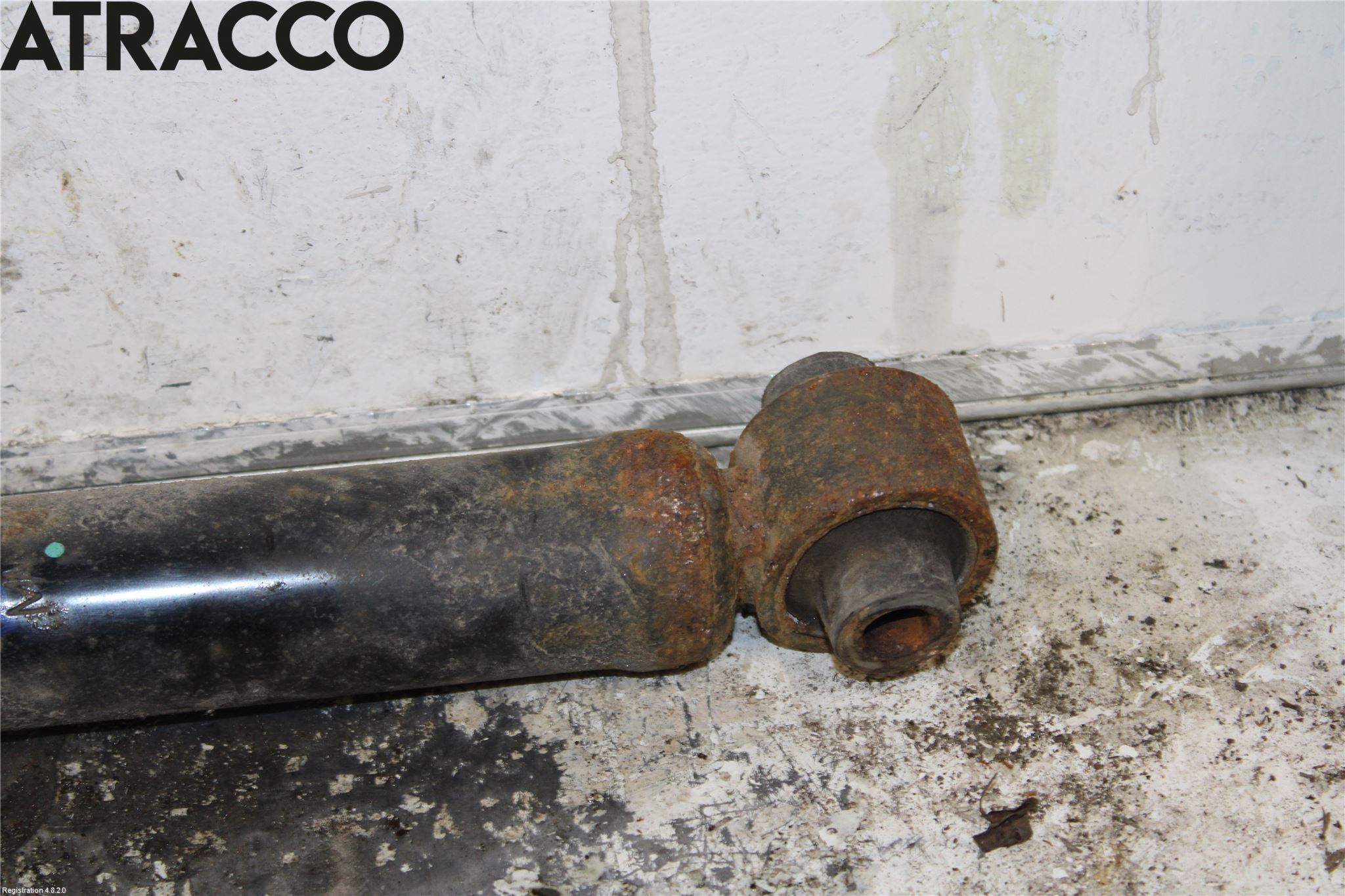 Tesla MODEL 3 17- Støtdemper Bak