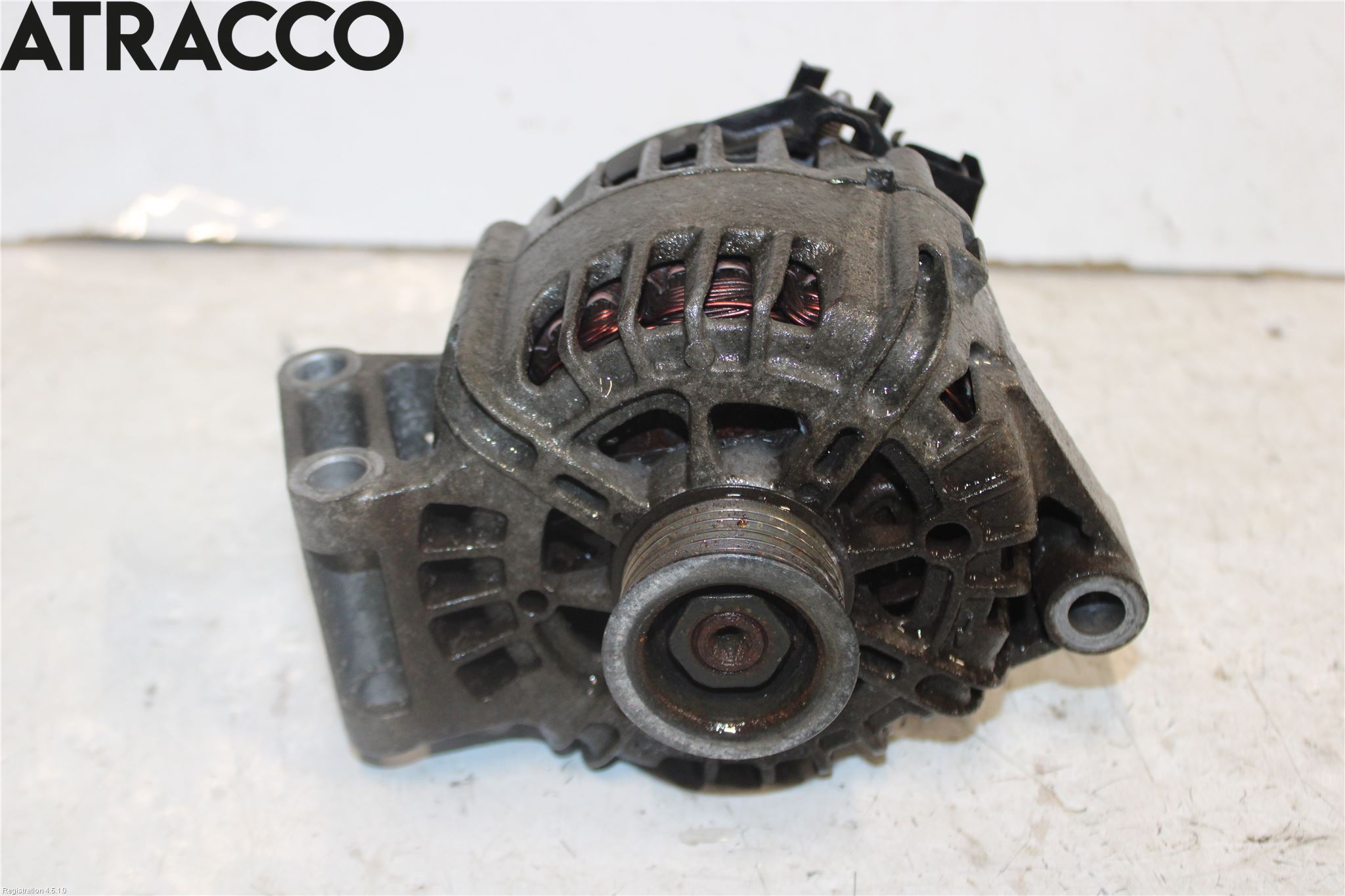 Ford FIESTA 09-12 Dynamo