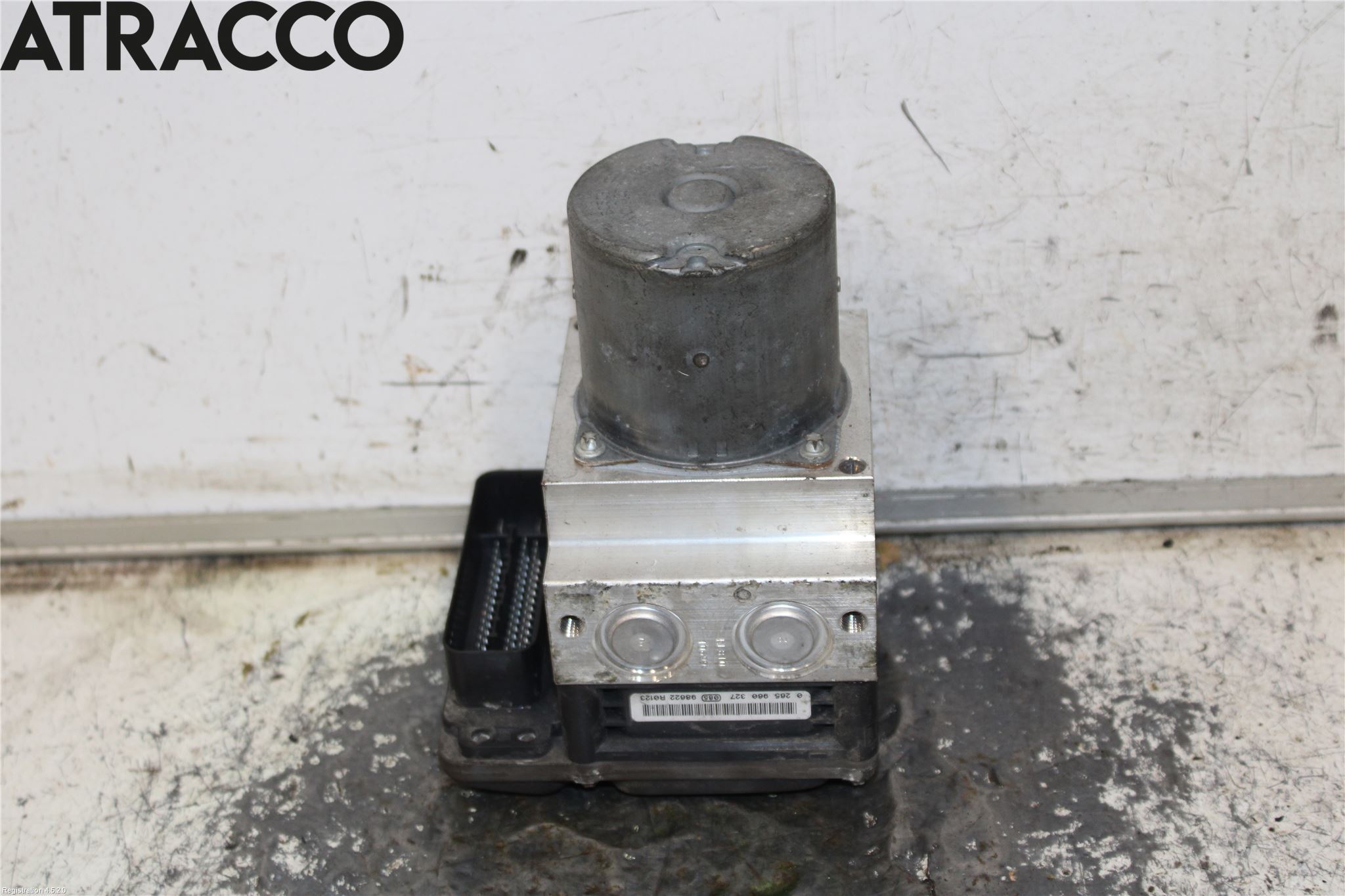 BMW 5 E60/61 Sed/Tou 02-10 Abs Hydraulikkaggregat