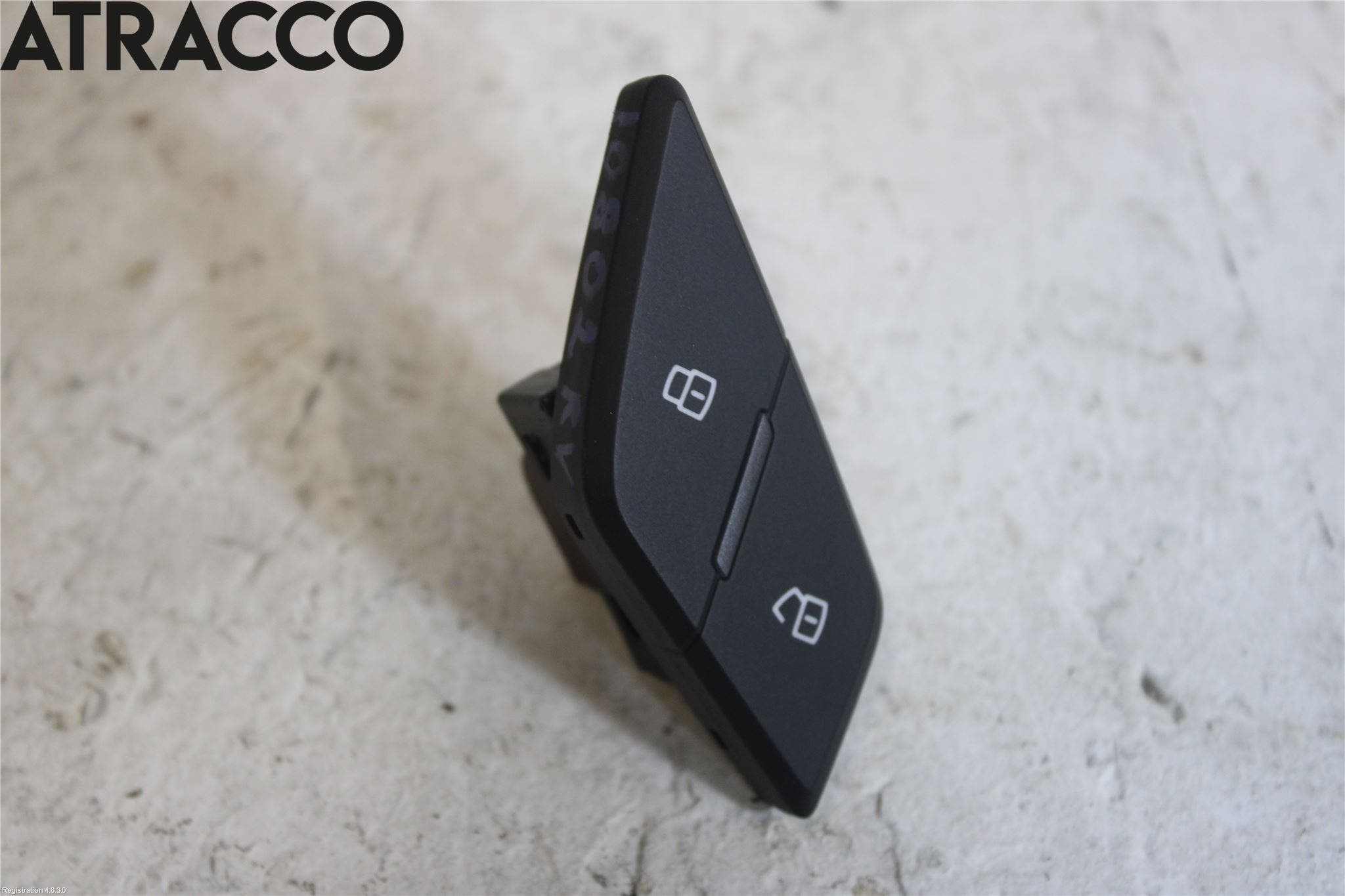 Audi A8/S8 4H 10-17 Bryter Sentral Lås