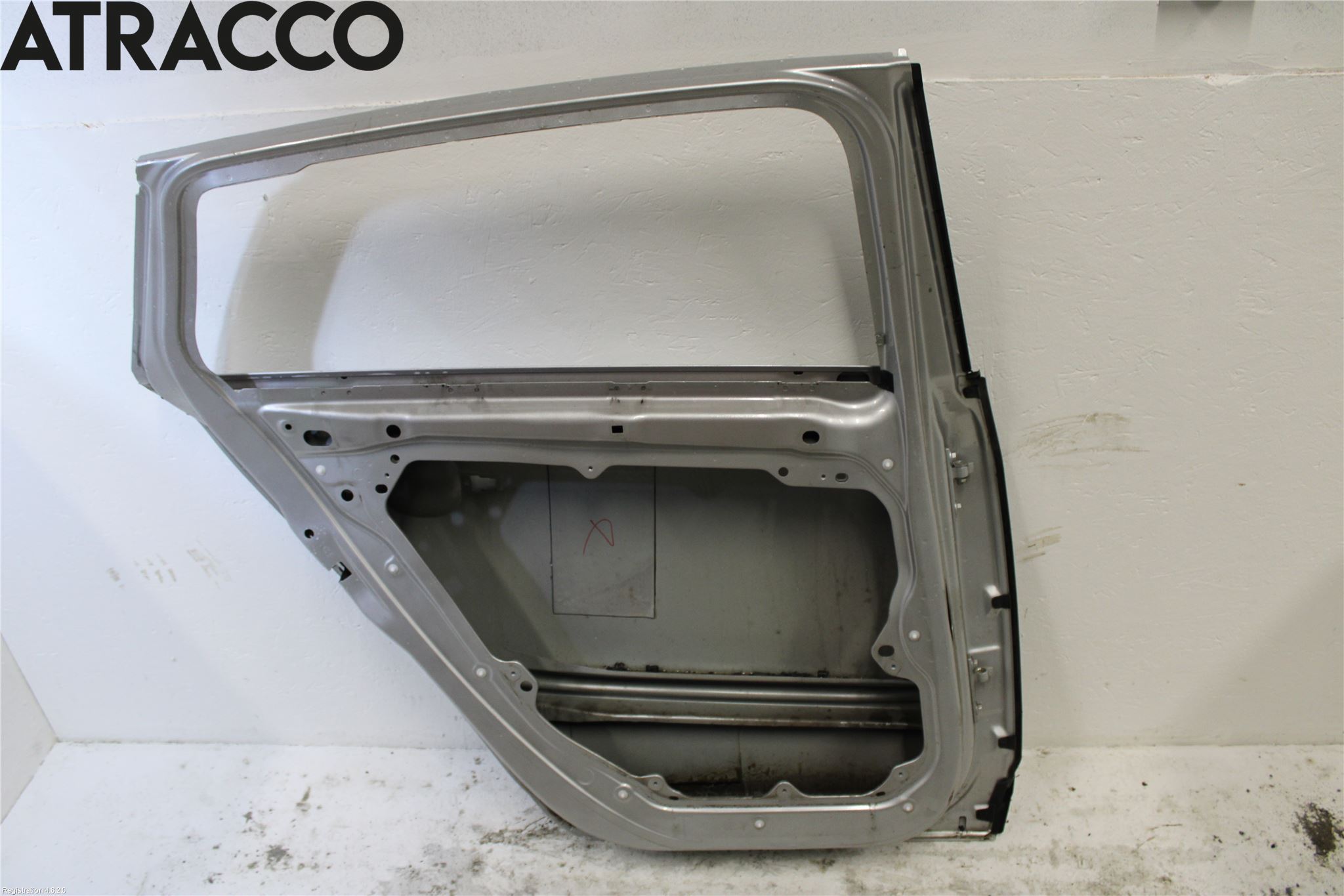 Volvo V60 11-13 Dør 4D Bak Venstre
