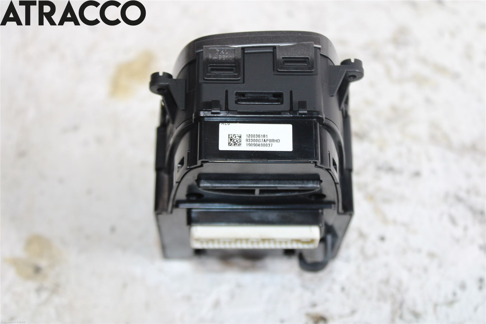 Hyundai IONIQ AE 17-22 Bryter Parkeringsbrems