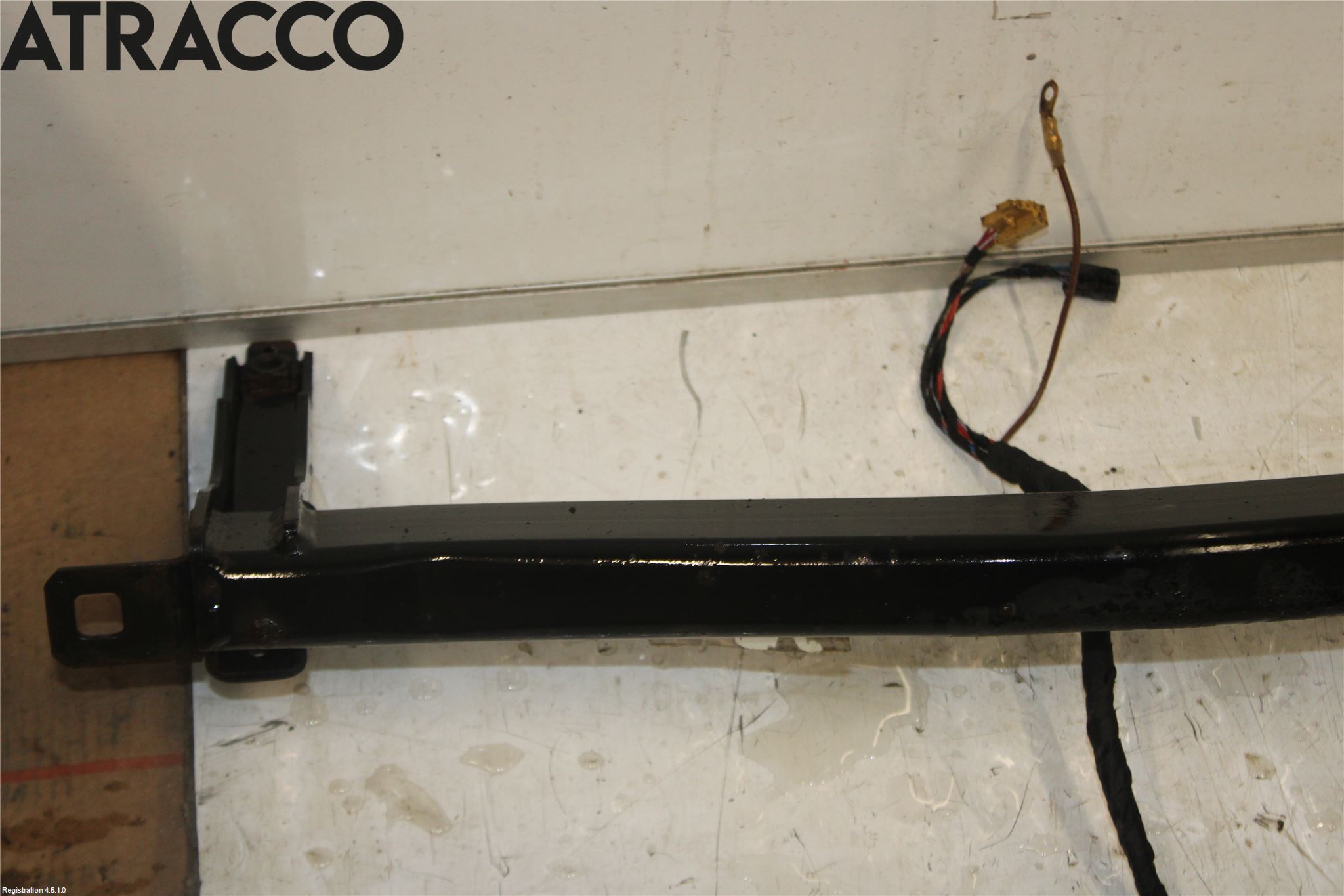 Volkswagen VW CADDY 11-15 Tilhengerfeste