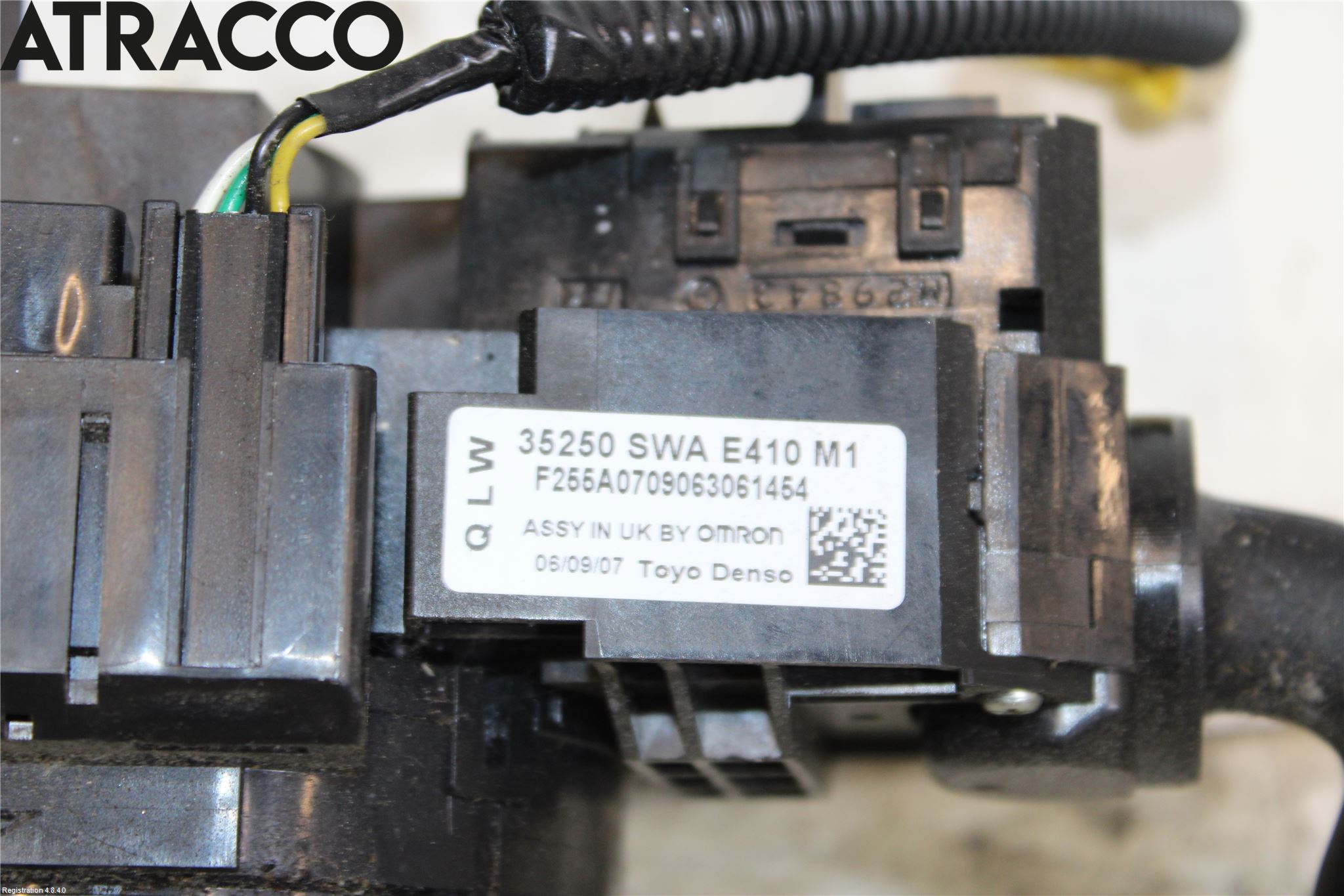 Honda CR-V 07-12 Bryter Ratt Kombi H Og V