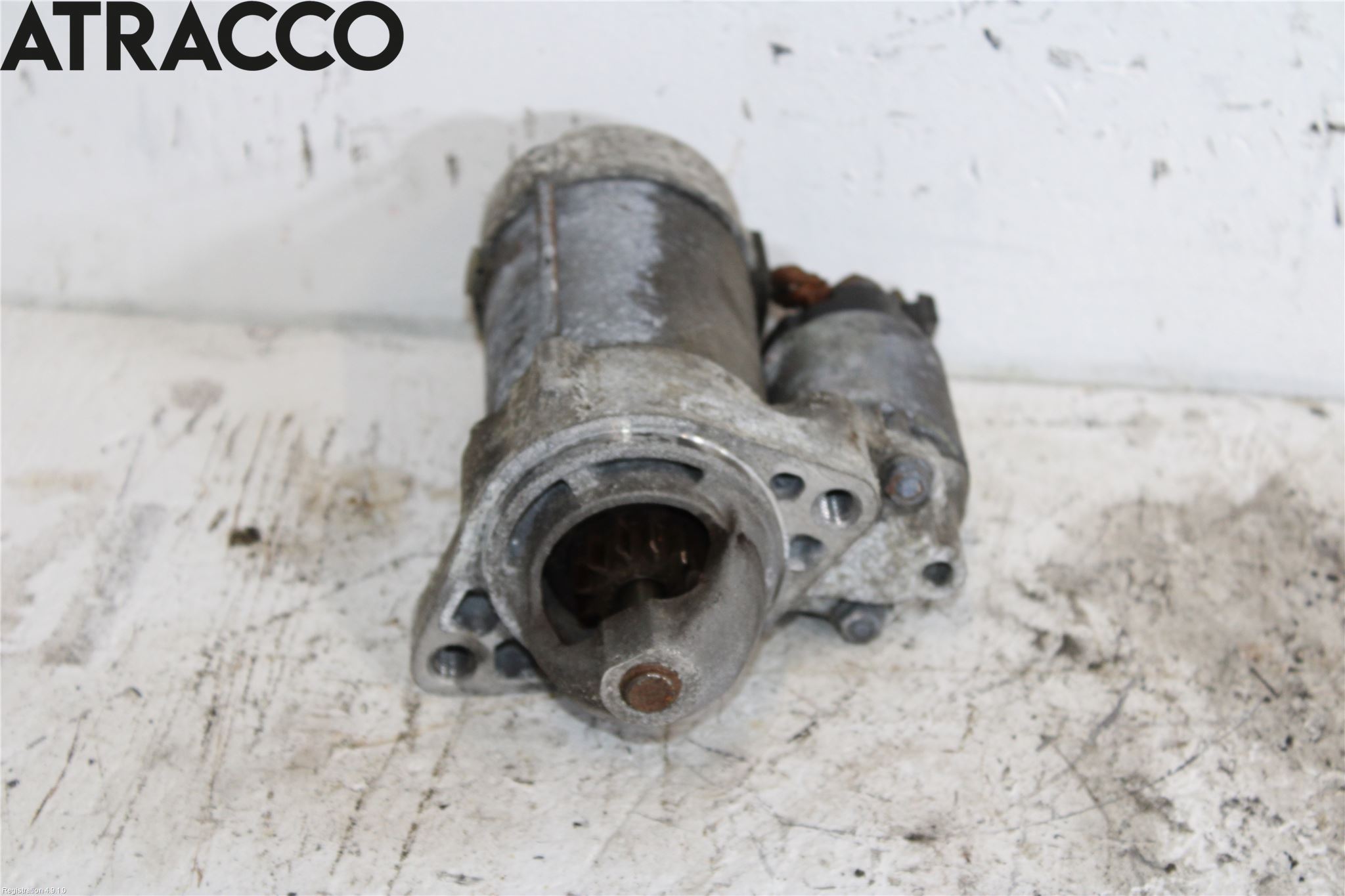 Mercedes-Benz MB SPRINTER (W906) 06-18 Startmotor Diesel