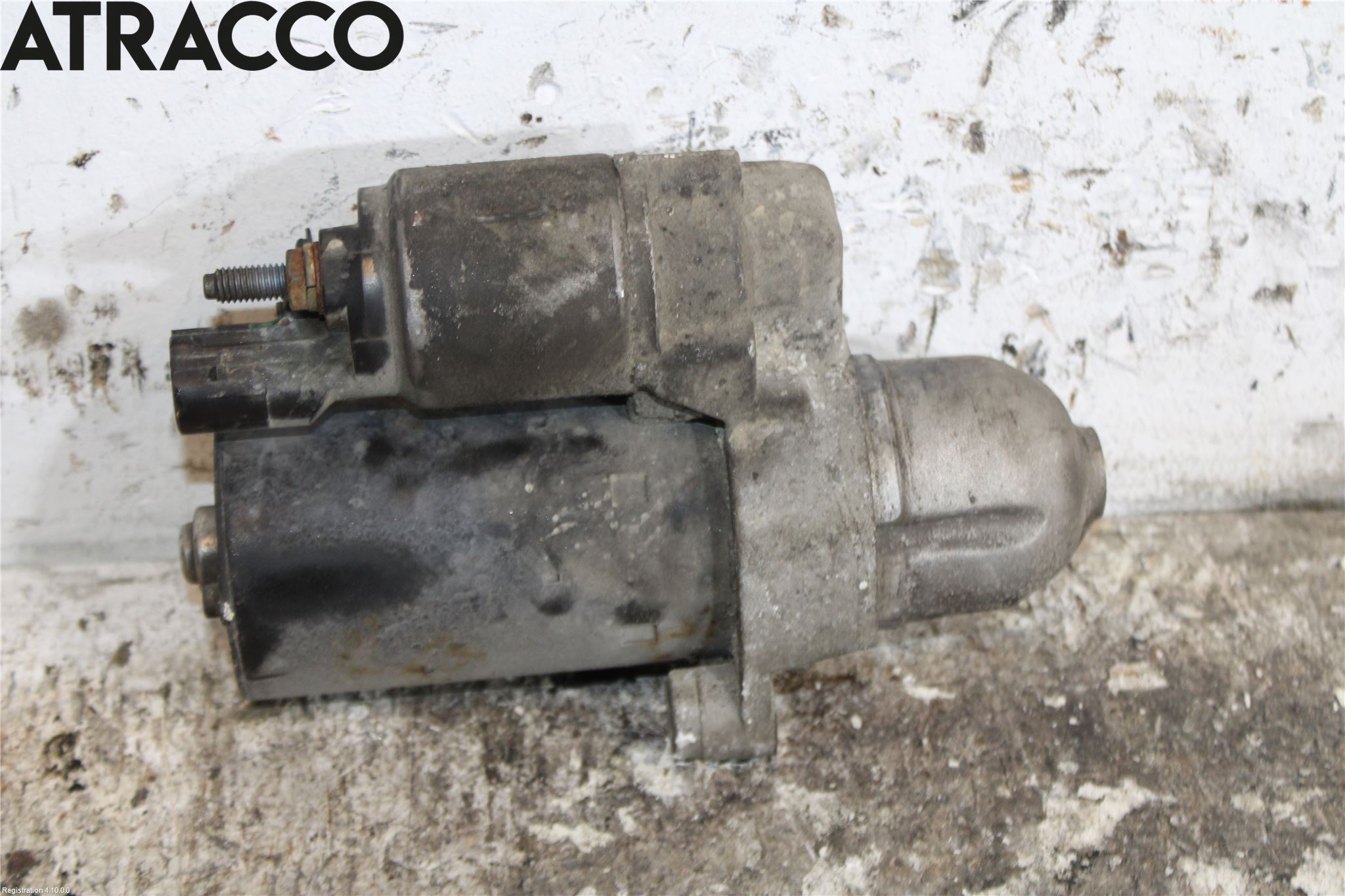 Audi A6/S6     05-11 Startmotor